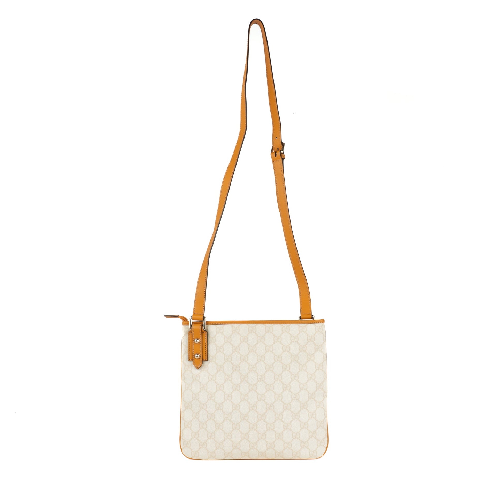 Gucci GG Supreme Crossbody Bag - St. Luxe