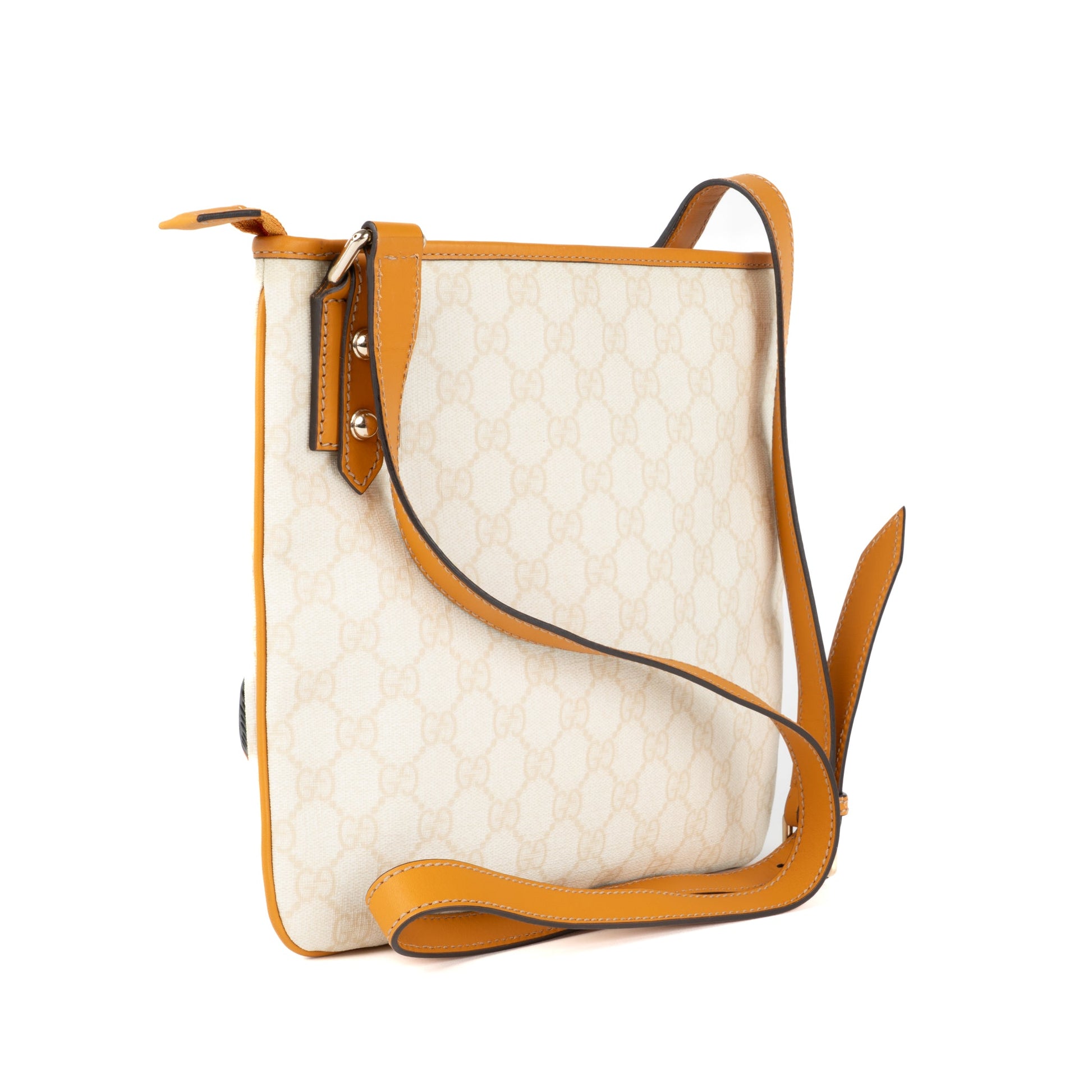Gucci GG Supreme Crossbody Bag - St. Luxe