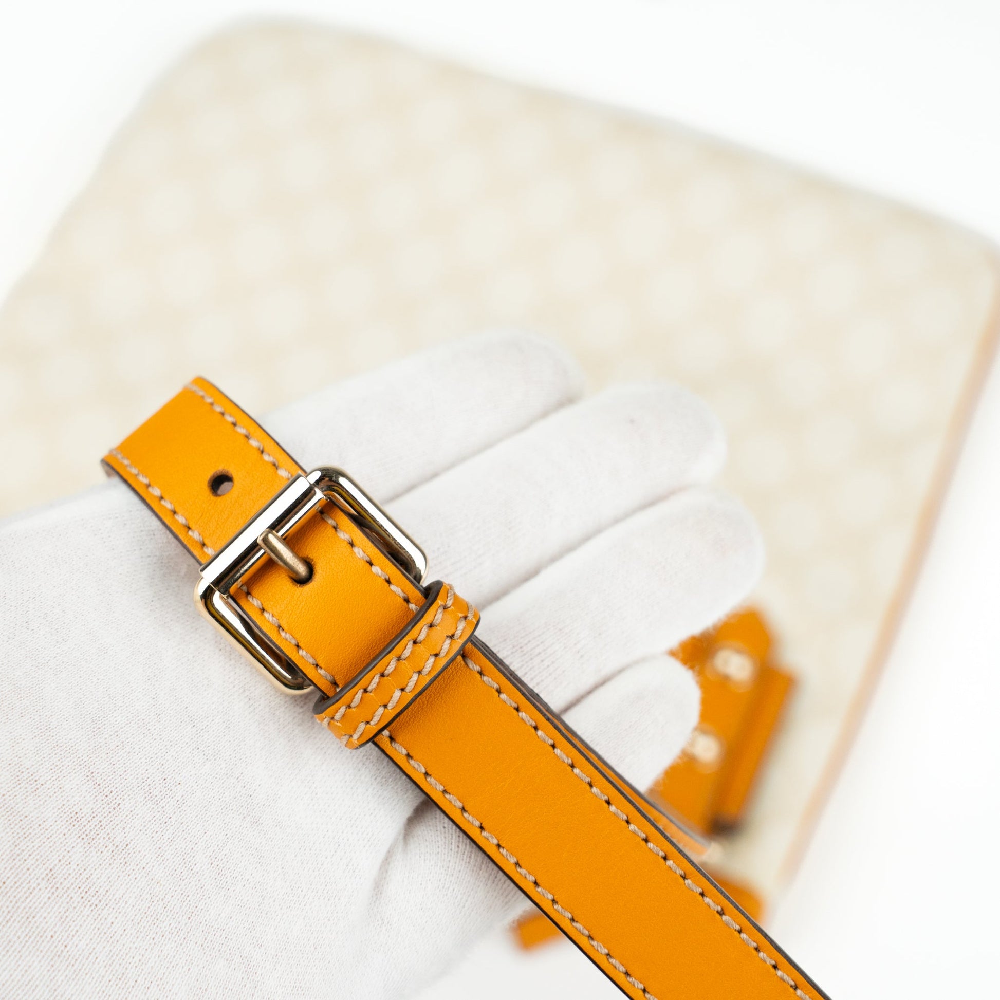 Gucci GG Supreme Crossbody Bag - St. Luxe