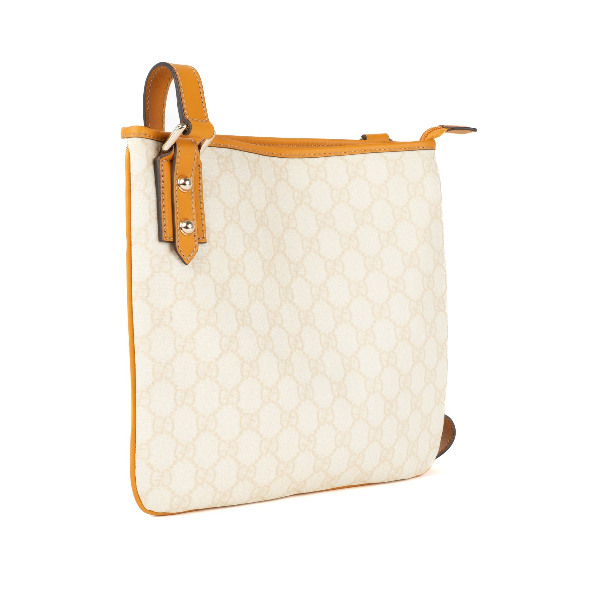 Gucci GG Supreme Crossbody Bag - St. Luxe