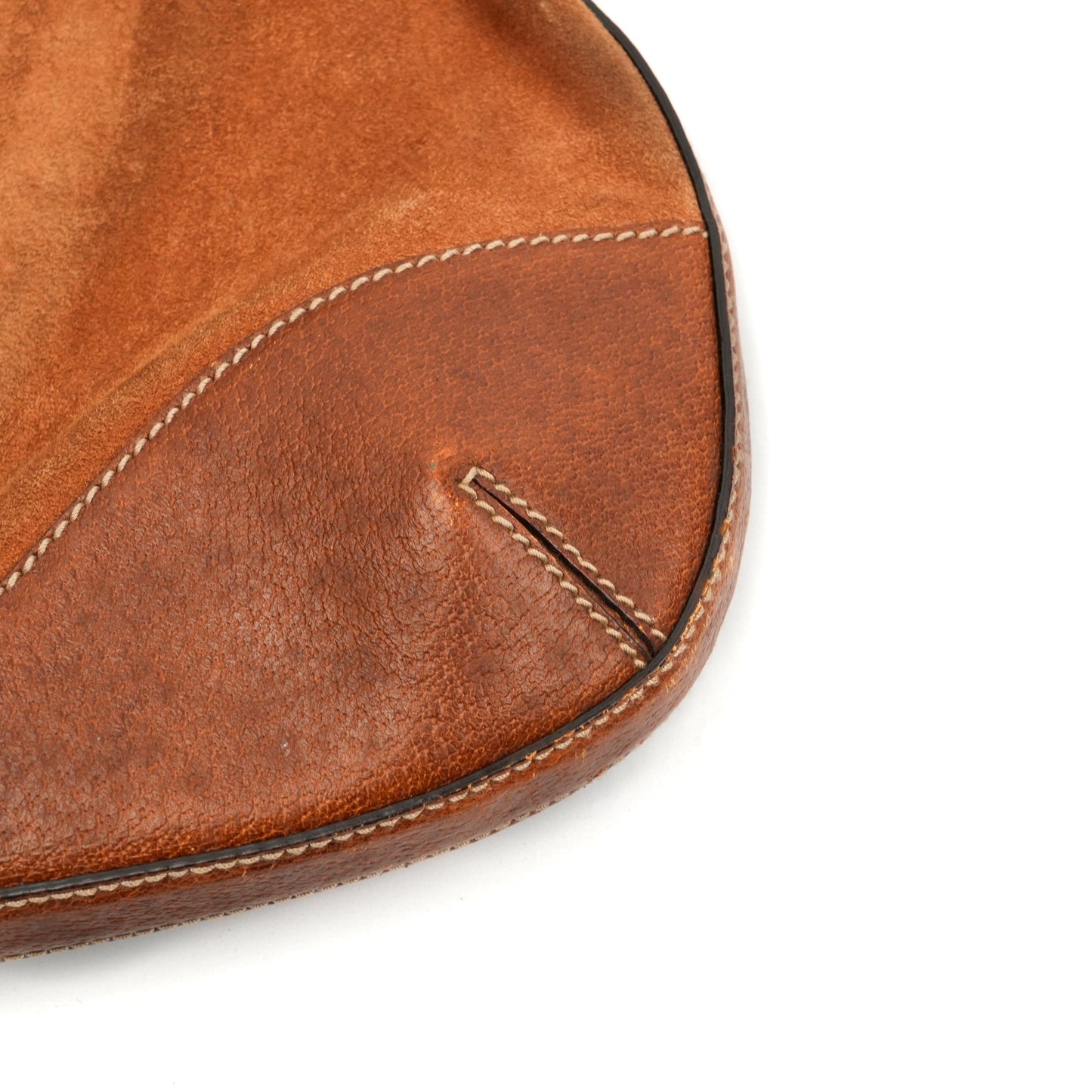 Gucci Horsebit Hasler Hobo - Brown Leather Shoulder Bag - St. Luxe