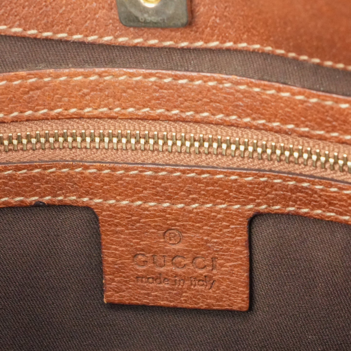 Gucci Horsebit Hasler Hobo - Brown Leather Shoulder Bag - St. Luxe