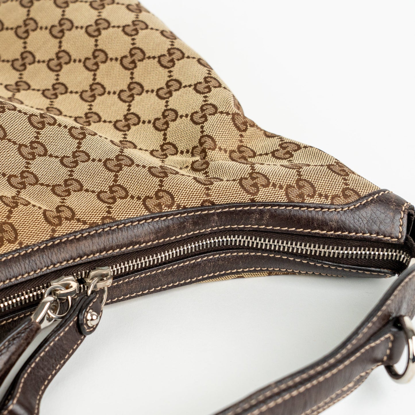 Gucci Icon Bit Hobo bag - St. Luxe