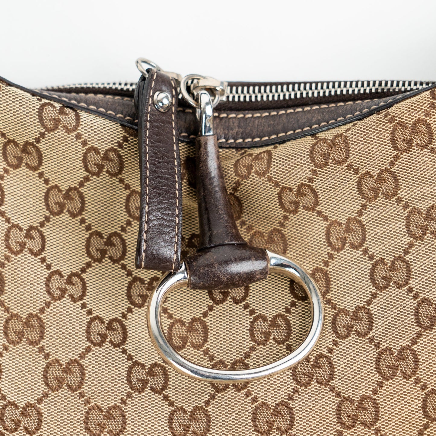 Gucci Icon Bit Hobo bag - St. Luxe