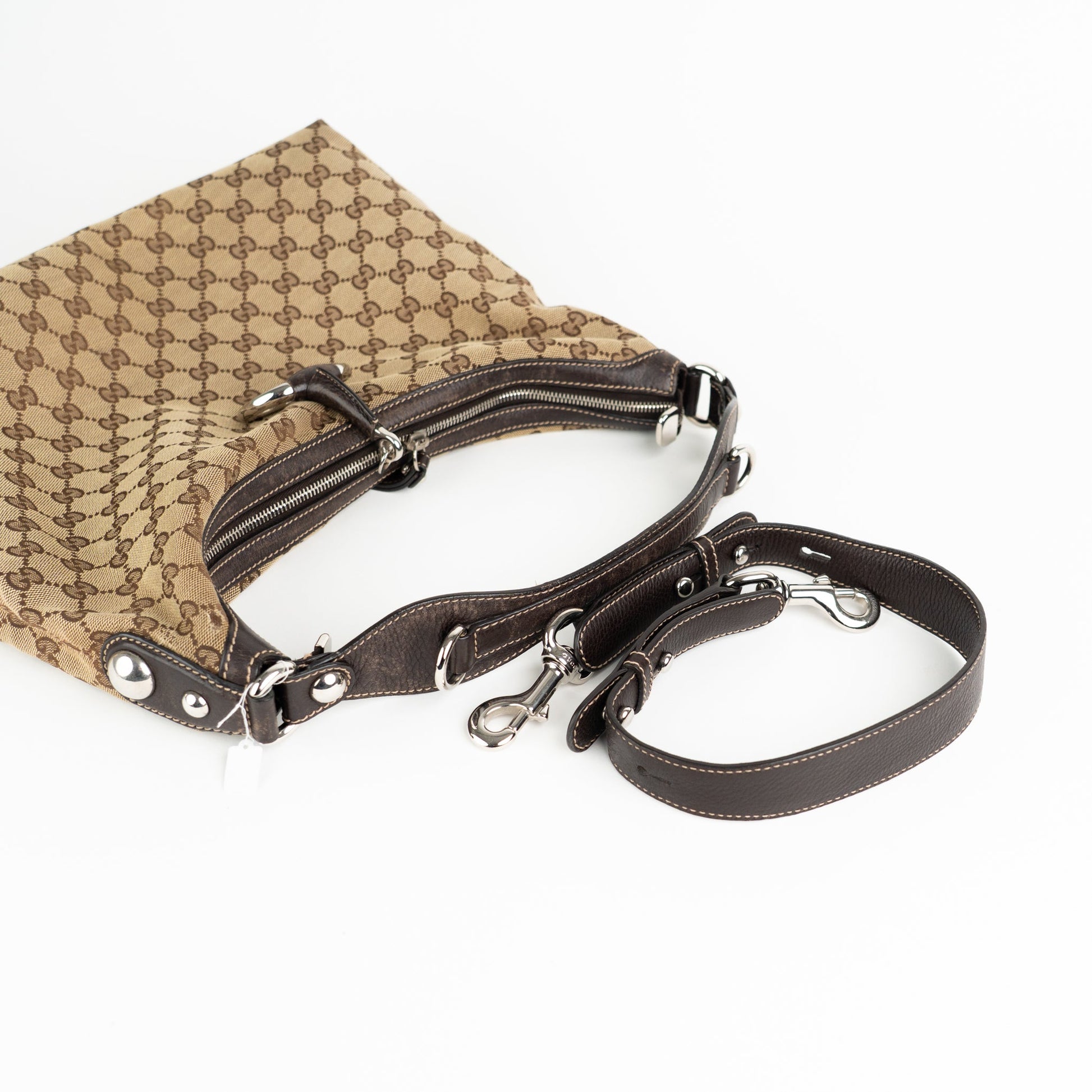 Gucci Icon Bit Hobo bag - St. Luxe