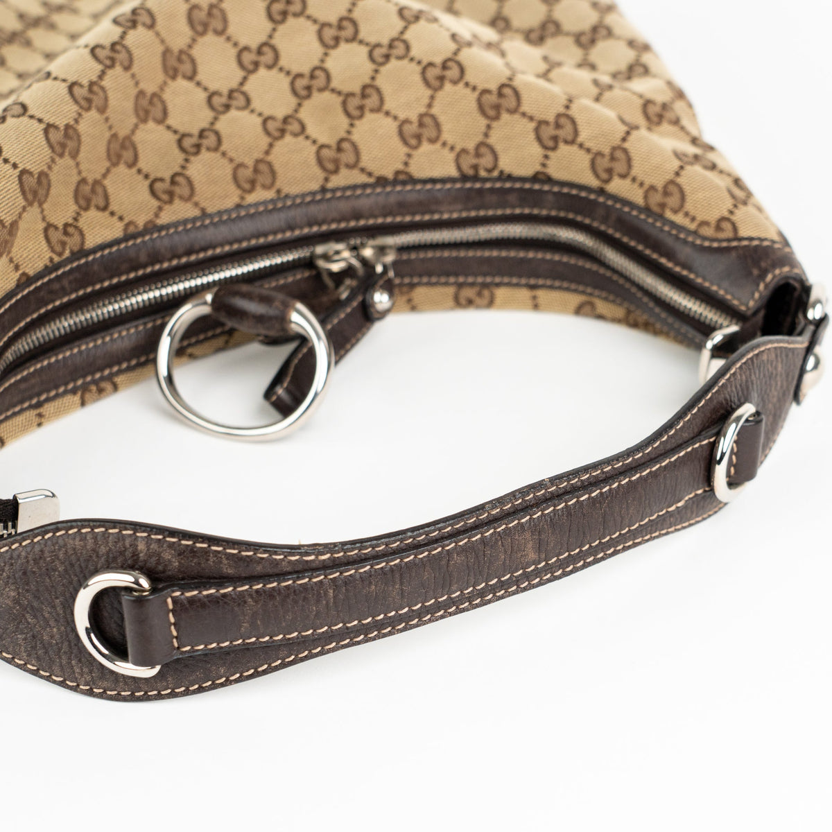 Gucci Icon Bit Hobo bag - St. Luxe