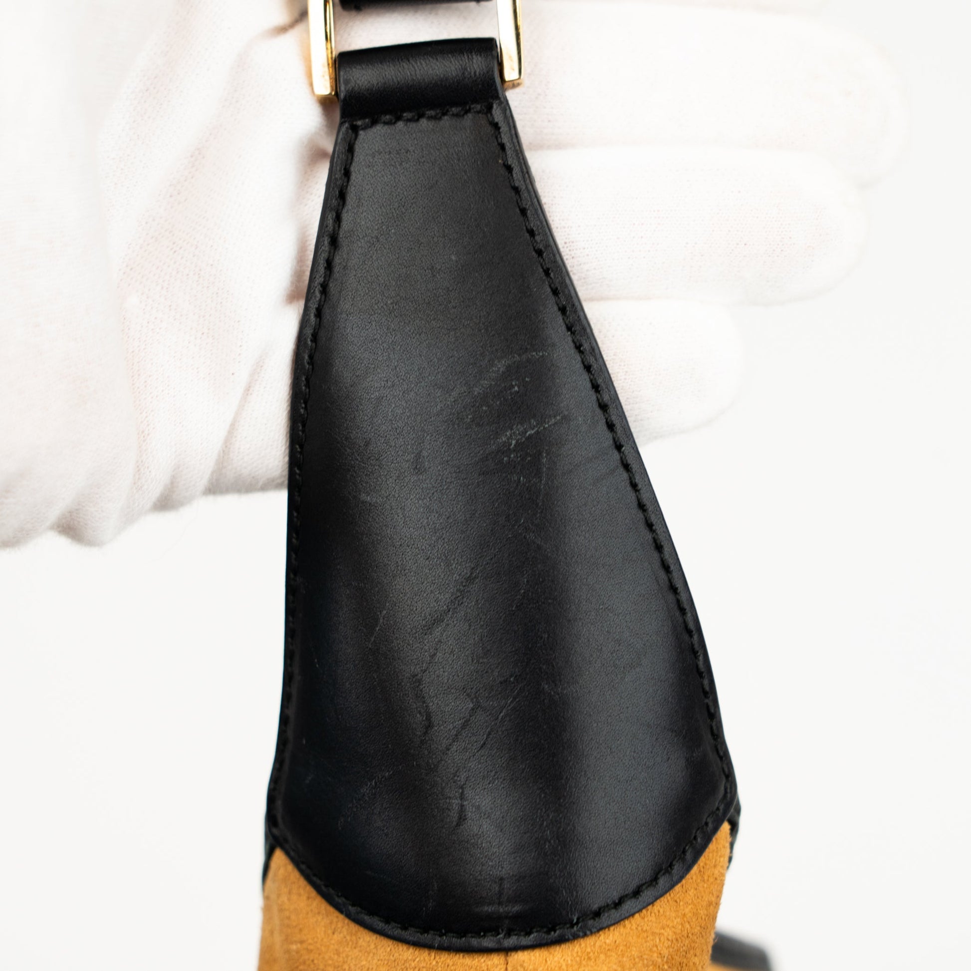 Gucci Suede Dionysus Shoulder Bag - St. Luxe