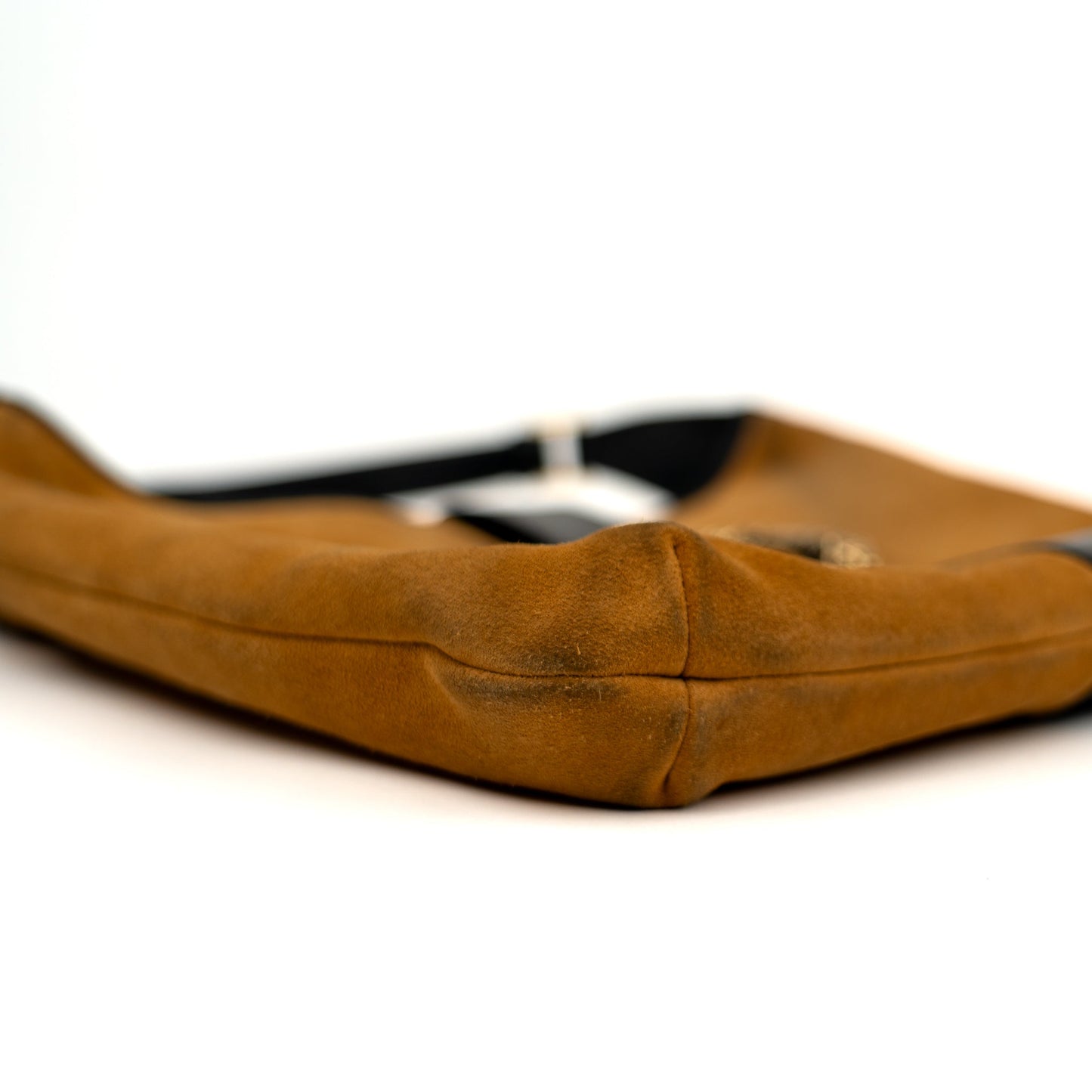 Gucci Suede Dionysus Shoulder Bag - St. Luxe