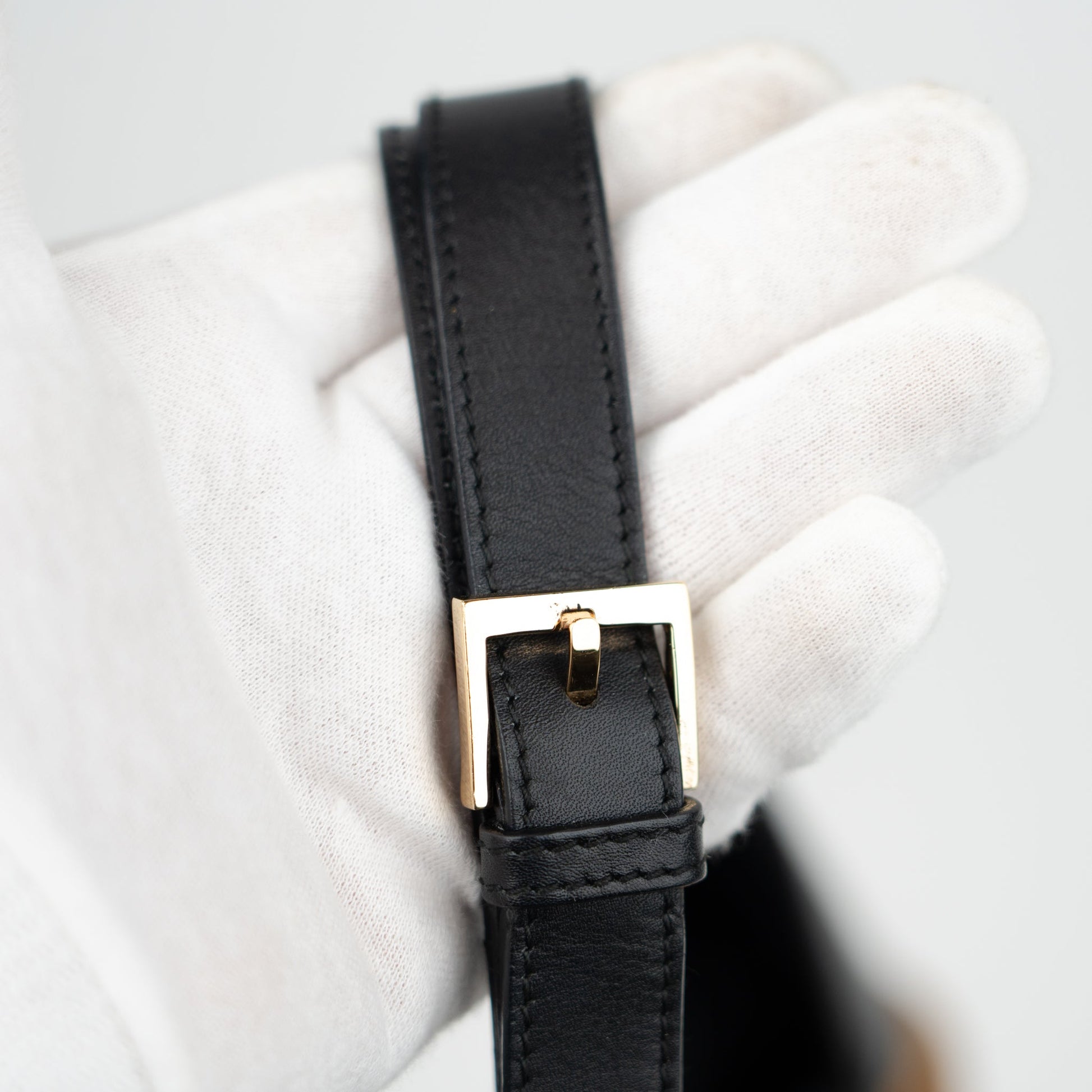 Gucci Suede Dionysus Shoulder Bag - St. Luxe