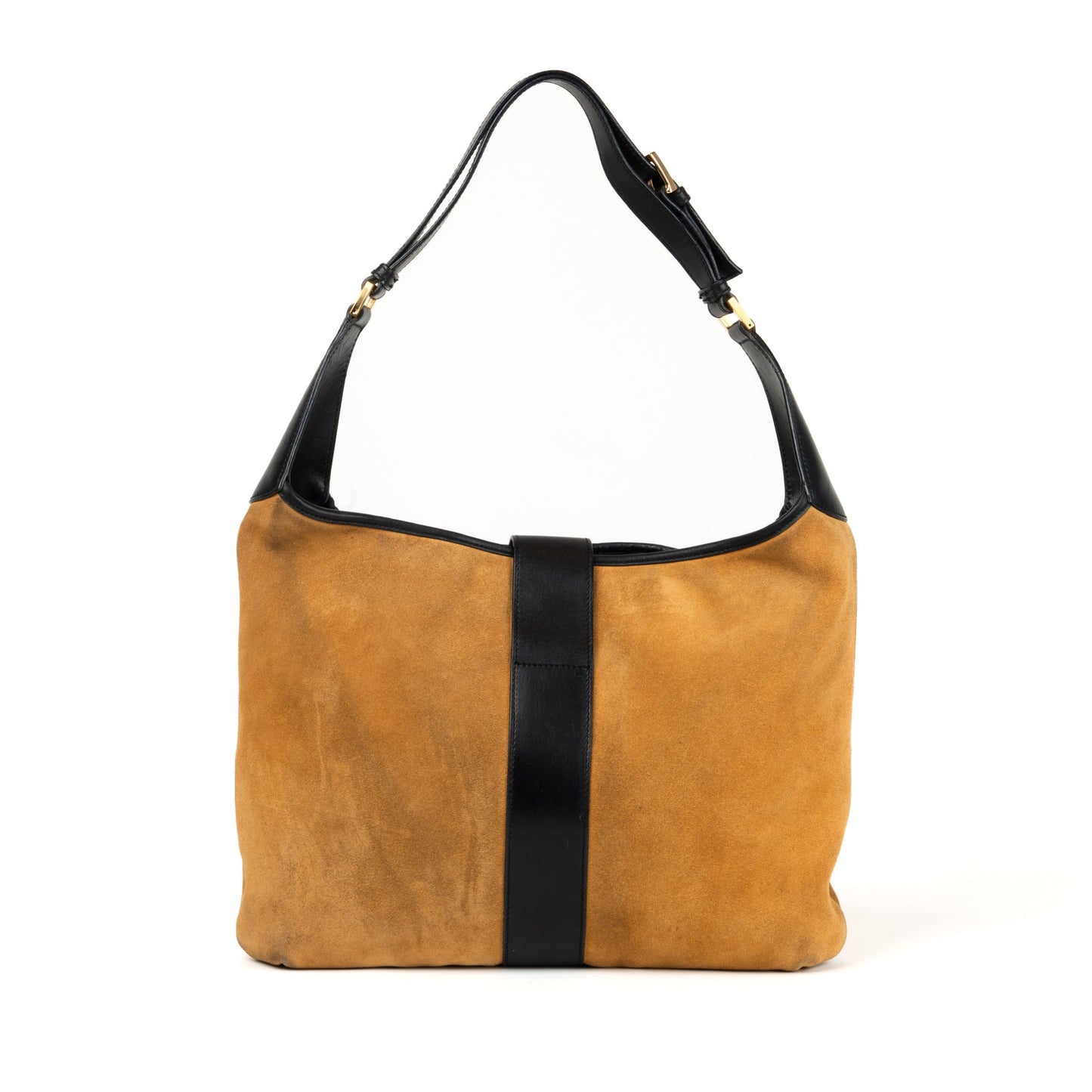 Gucci Suede Dionysus Shoulder Bag - St. Luxe