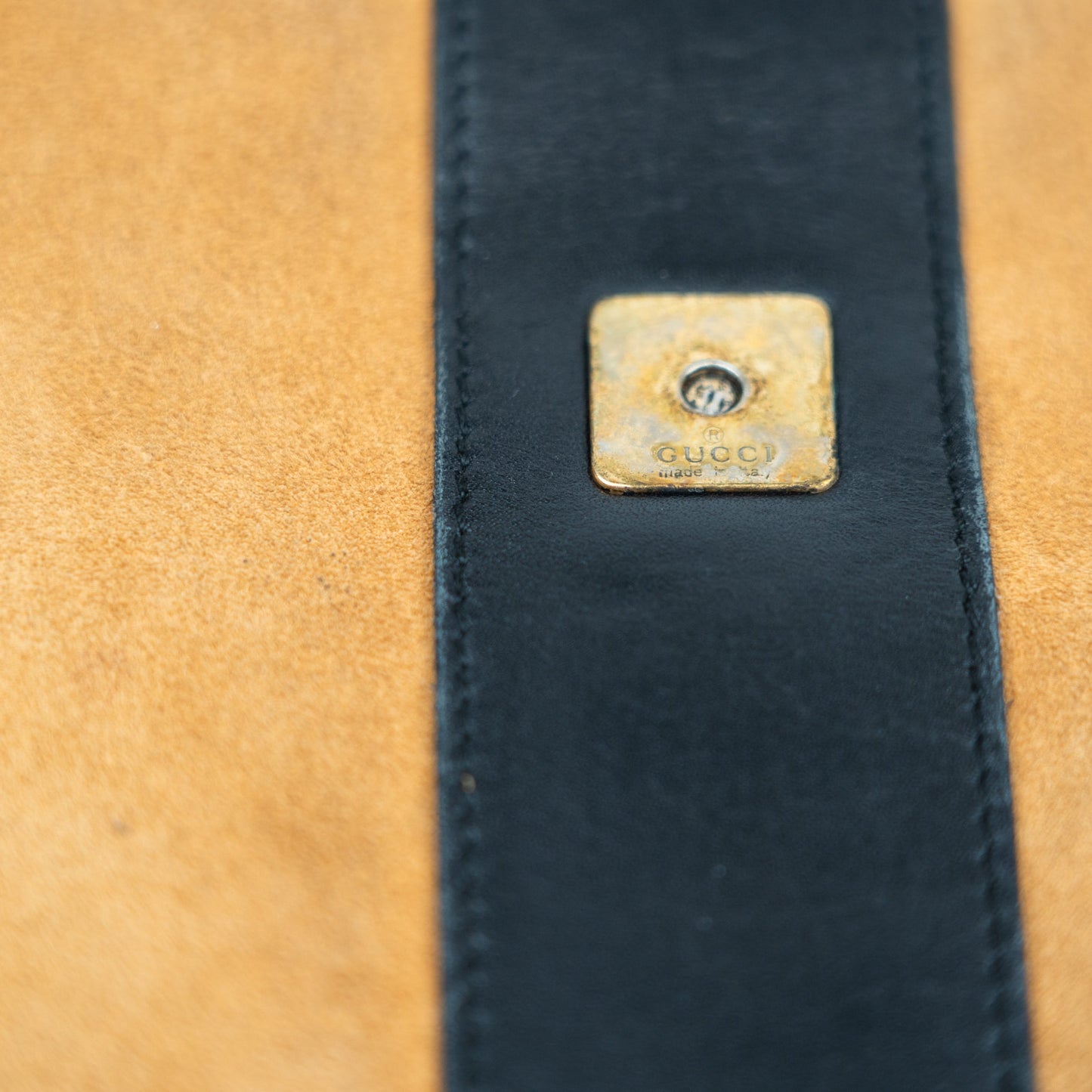 Gucci Suede Dionysus Shoulder Bag - St. Luxe