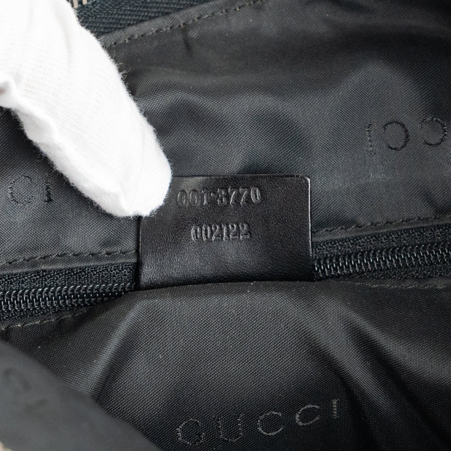 Gucci Suede Hobo Shoulder Bag - St. Luxe