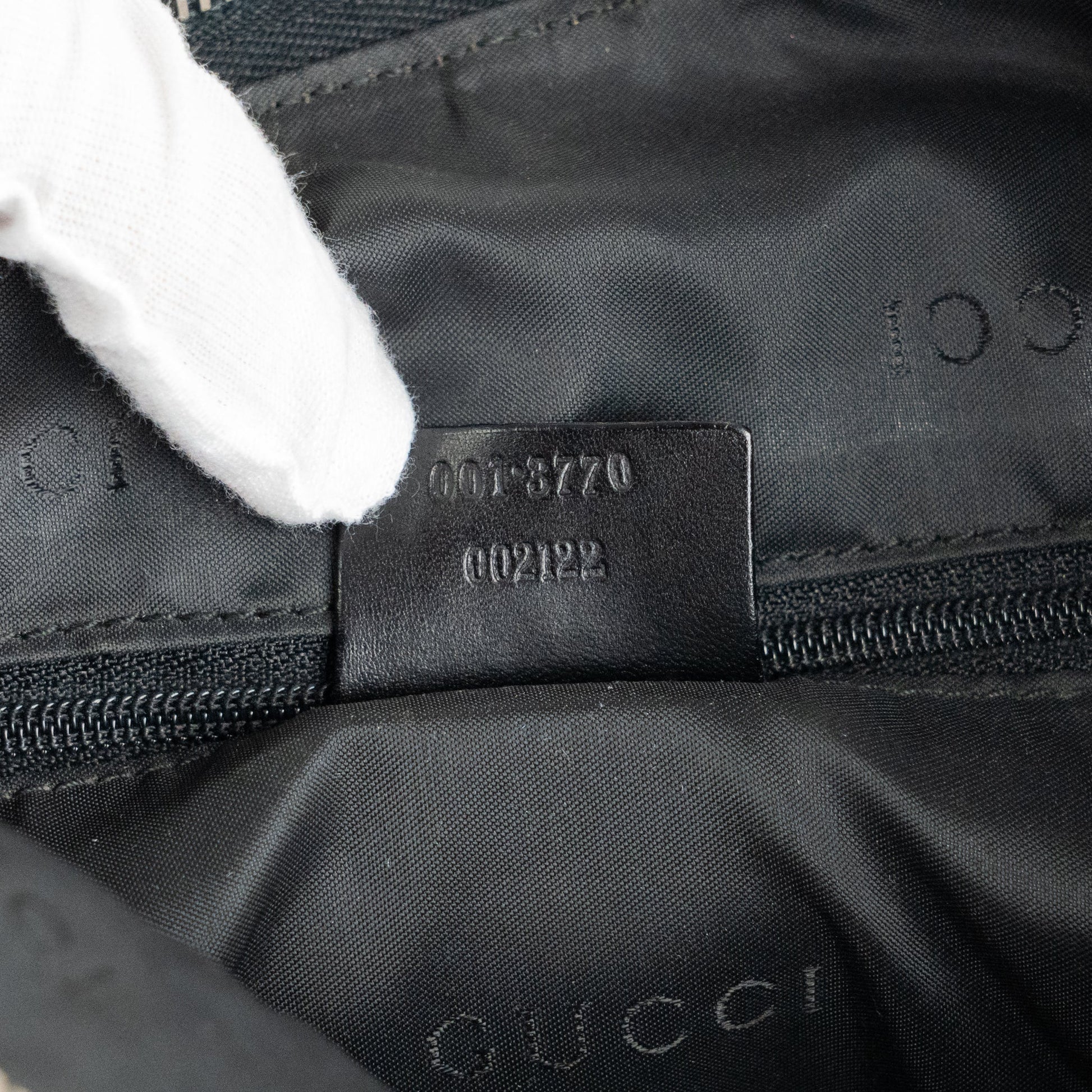 Gucci Suede Hobo Shoulder Bag - St. Luxe
