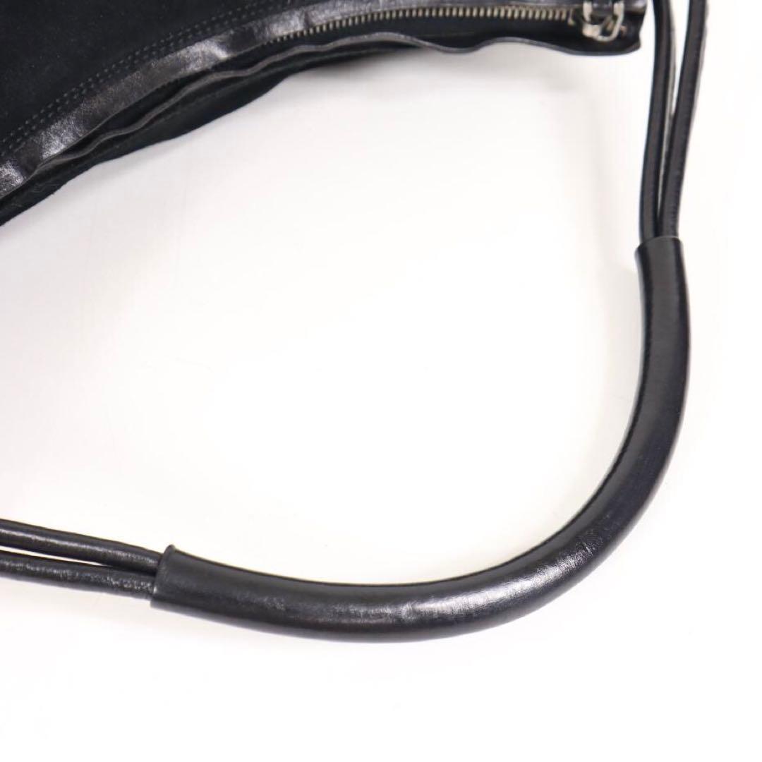 Gucci Suede Hobo Shoulder Bag - St. Luxe