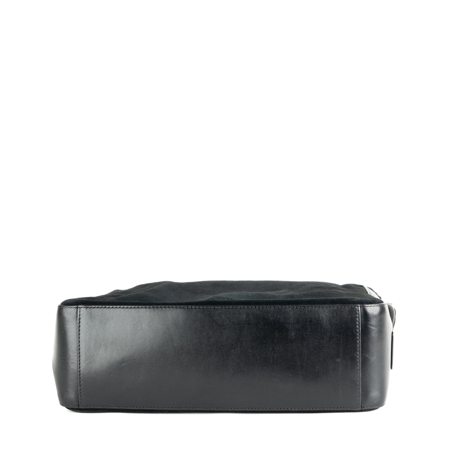 Gucci Suede Hobo Shoulder Bag - St. Luxe