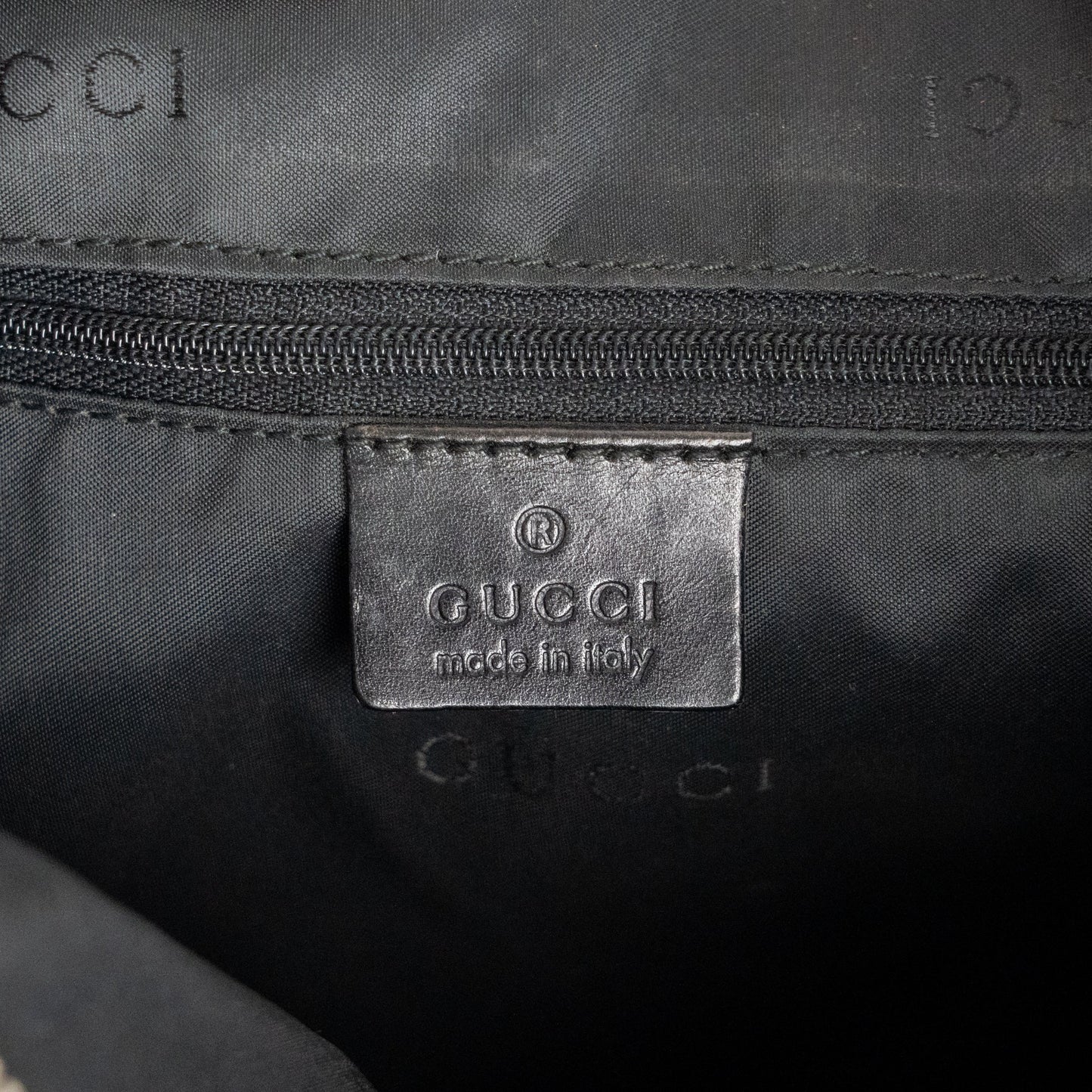 Gucci Suede Hobo Shoulder Bag - St. Luxe