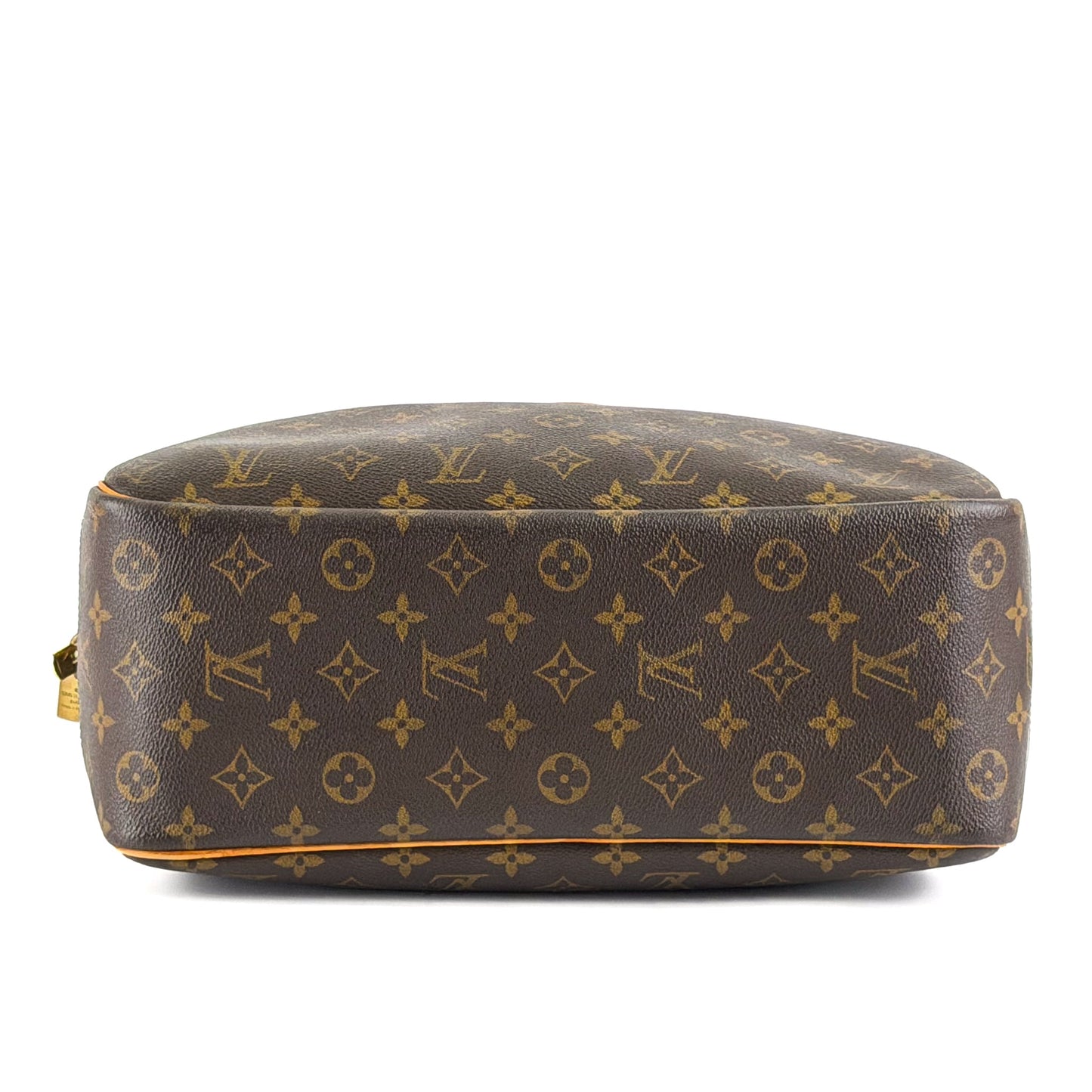 Louis Vuitton Deauville Handbag in Monogram - St. Luxe