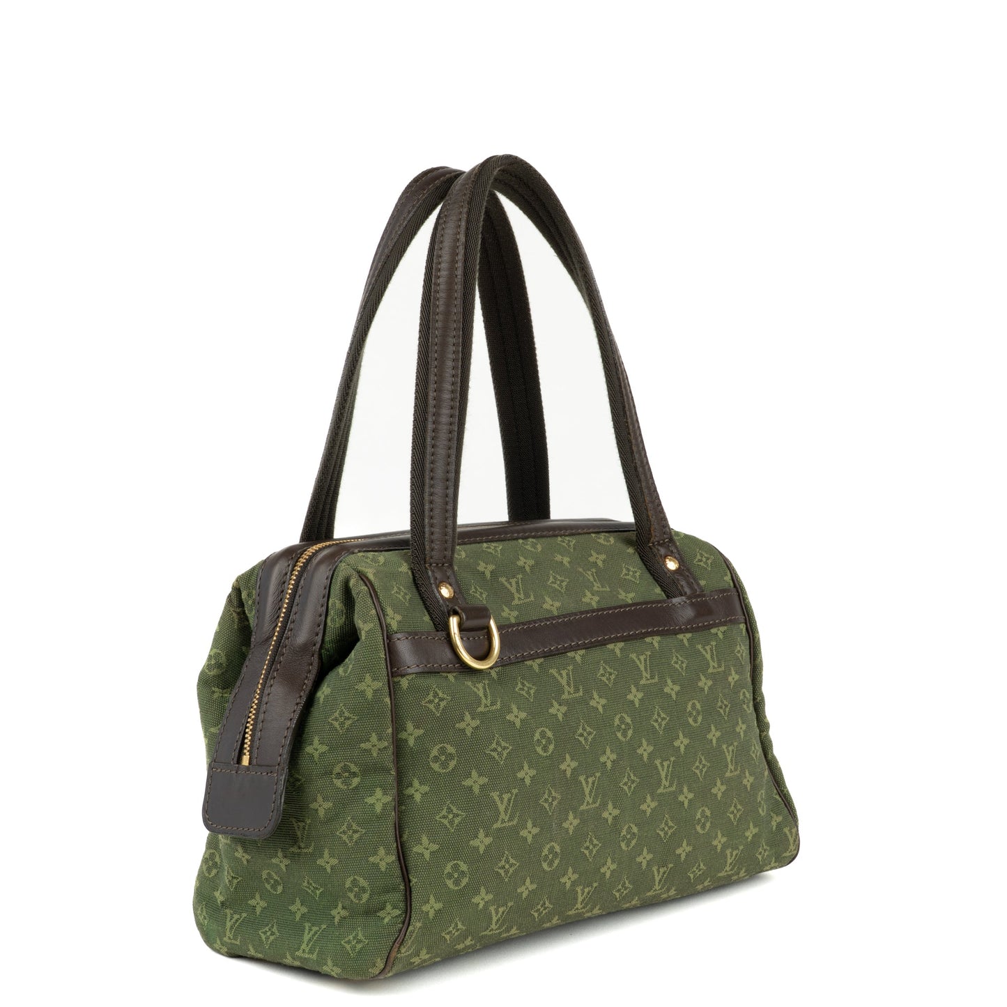 Louis Vuitton Josephine Monogram Mini Lin Tote - St. Luxe