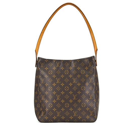 Louis Vuitton Looping GM Monogram - St. Luxe