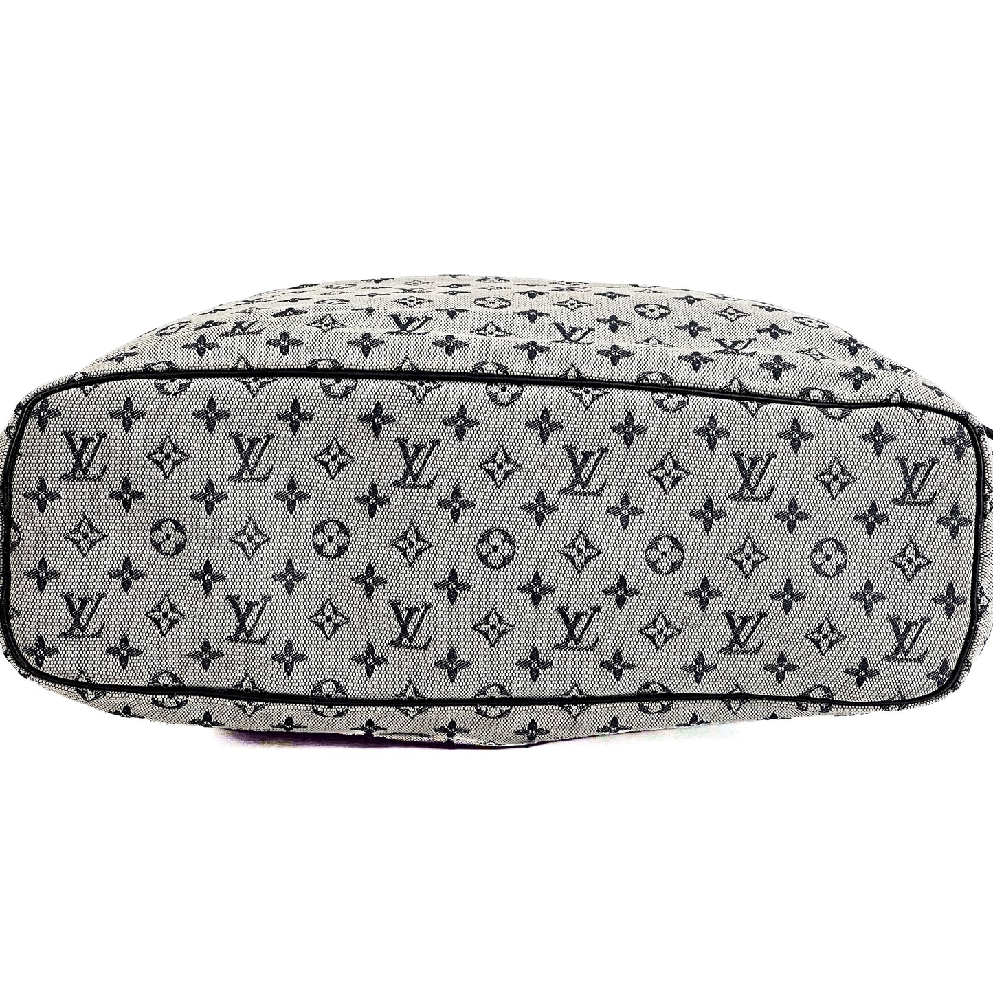 Louis Vuitton Lucille Mini Monogram Lin GM Tote - St. Luxe
