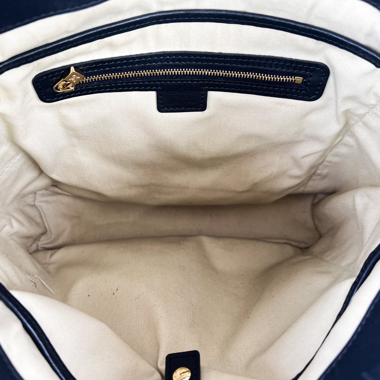Louis Vuitton Lucille Mini Monogram Lin GM Tote - St. Luxe