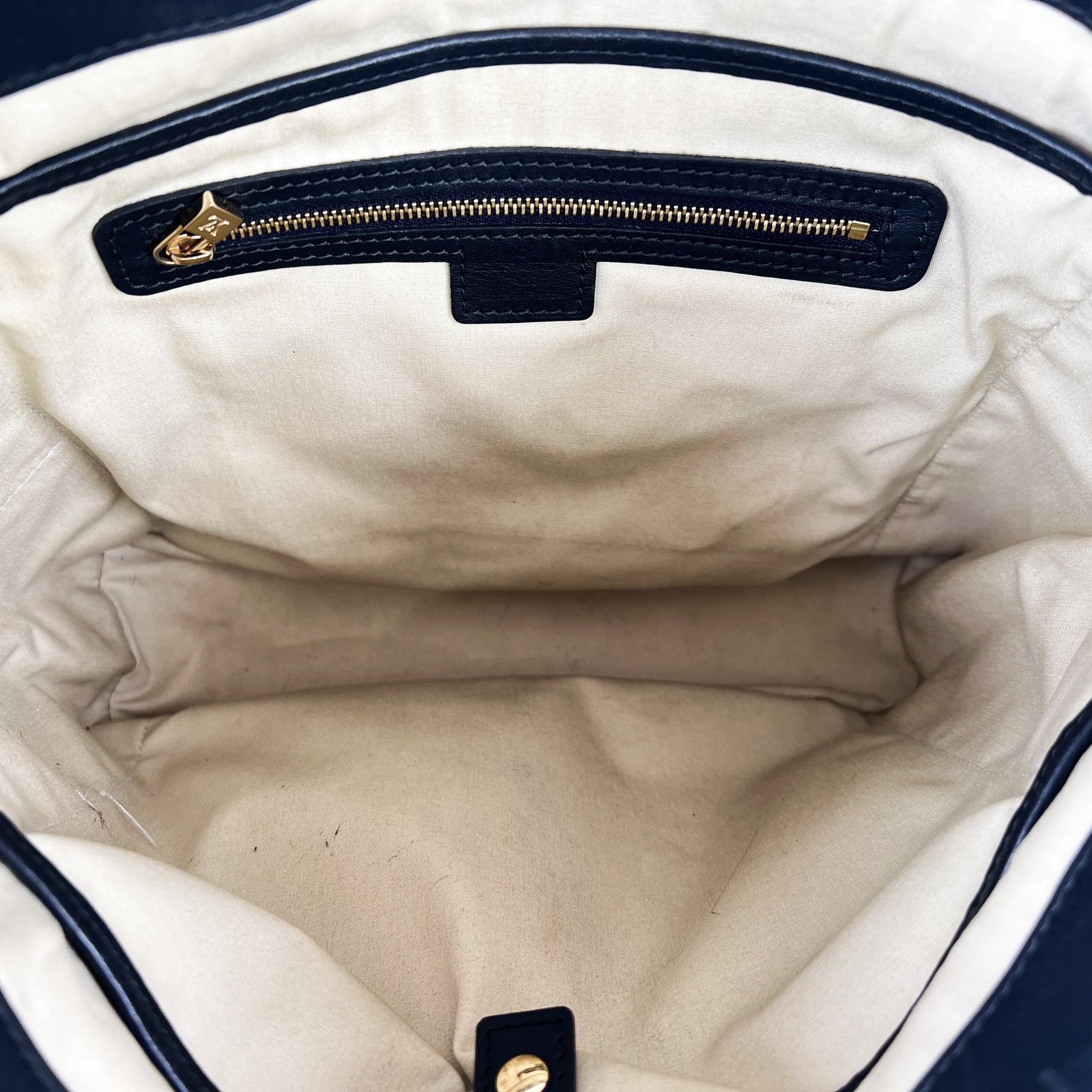 Louis Vuitton Lucille Mini Monogram Lin GM Tote - St. Luxe