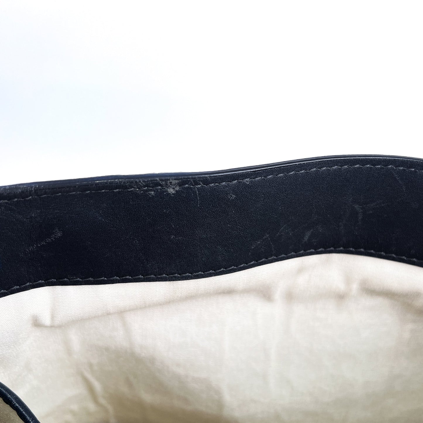 Louis Vuitton Lucille Mini Monogram Lin GM Tote - St. Luxe