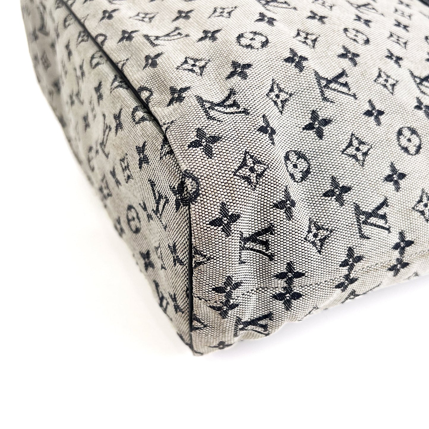 Louis Vuitton Lucille Mini Monogram Lin GM Tote - St. Luxe