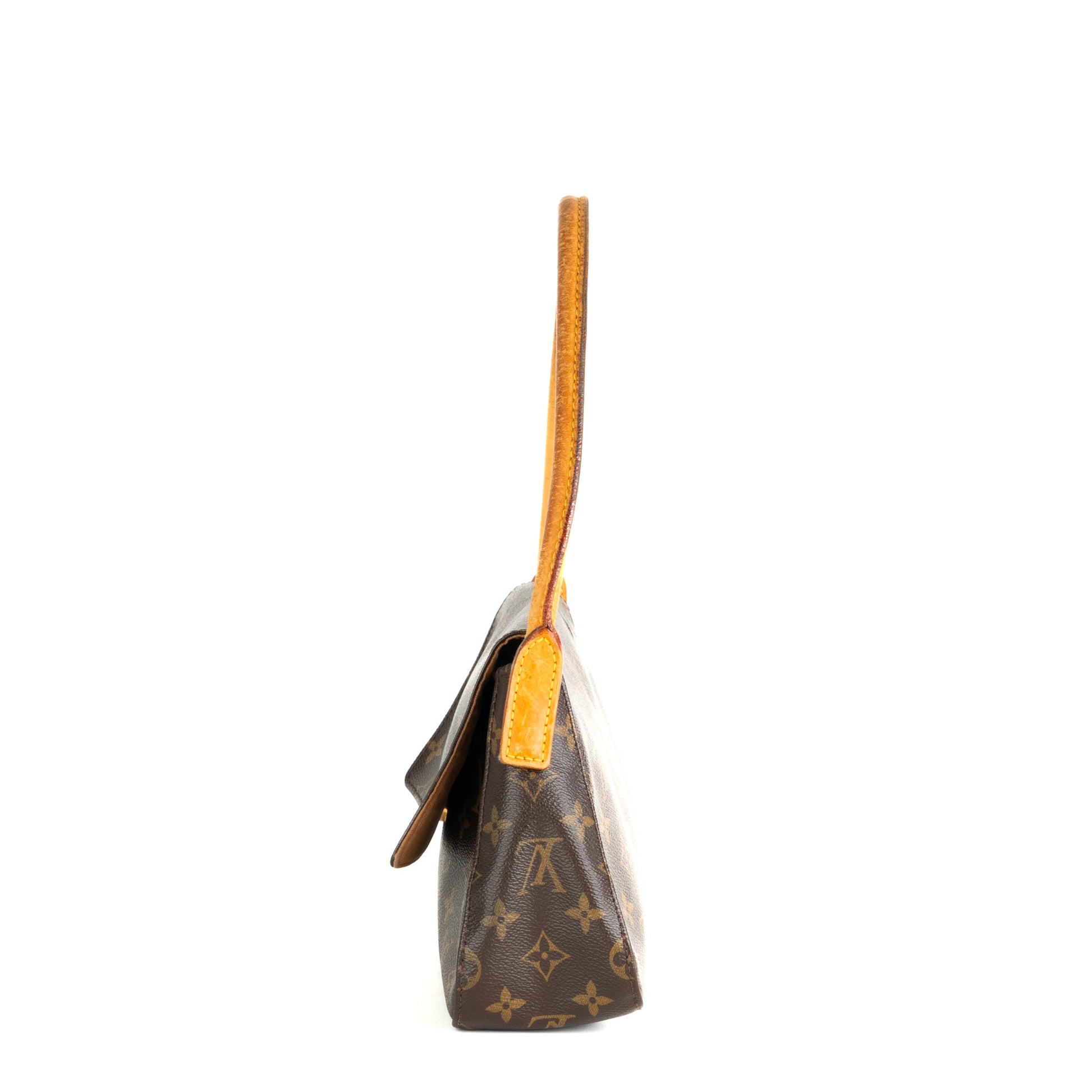 Louis Vuitton Monogram Canvas Looping Bag - St. Luxe
