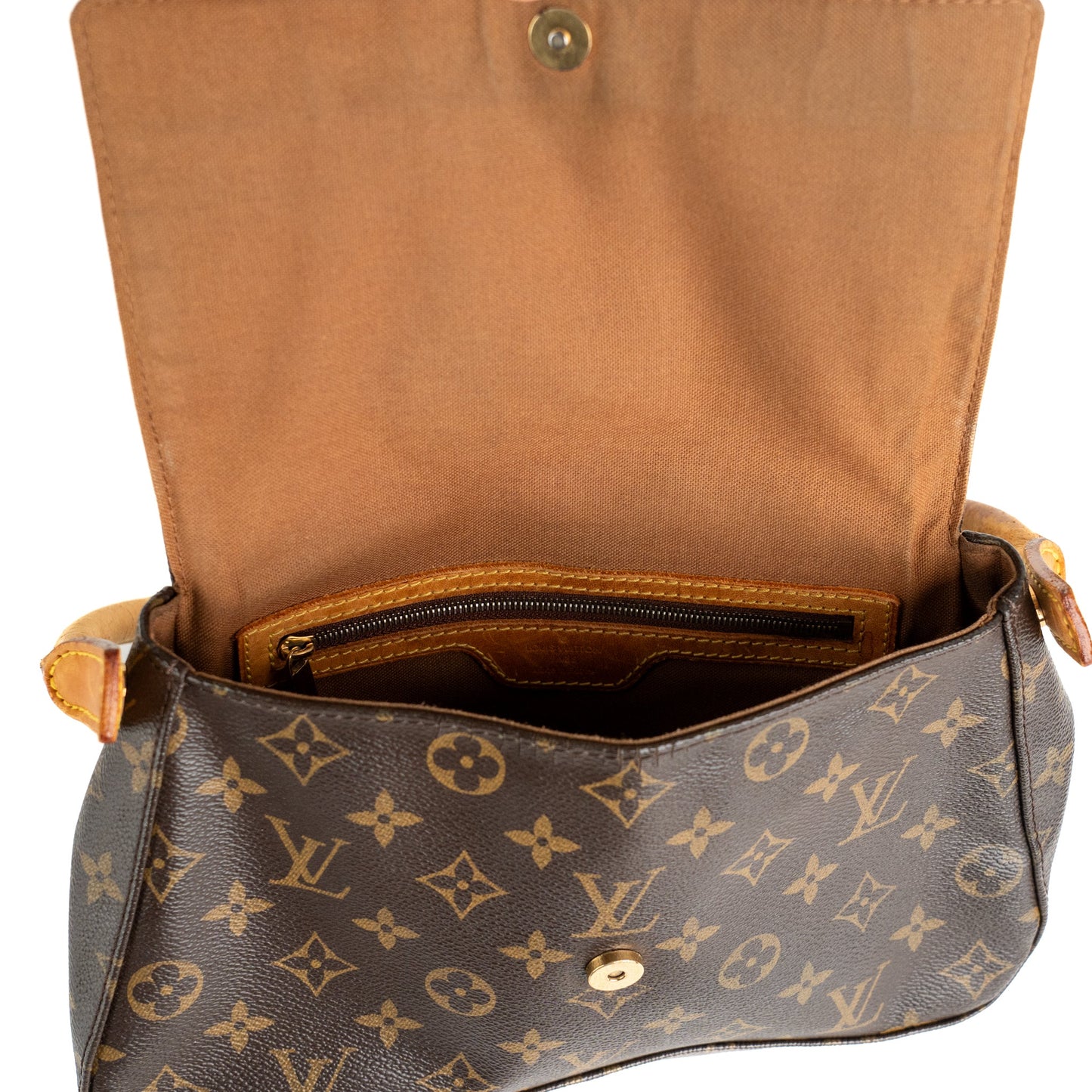 Louis Vuitton Monogram Canvas Looping Bag - St. Luxe