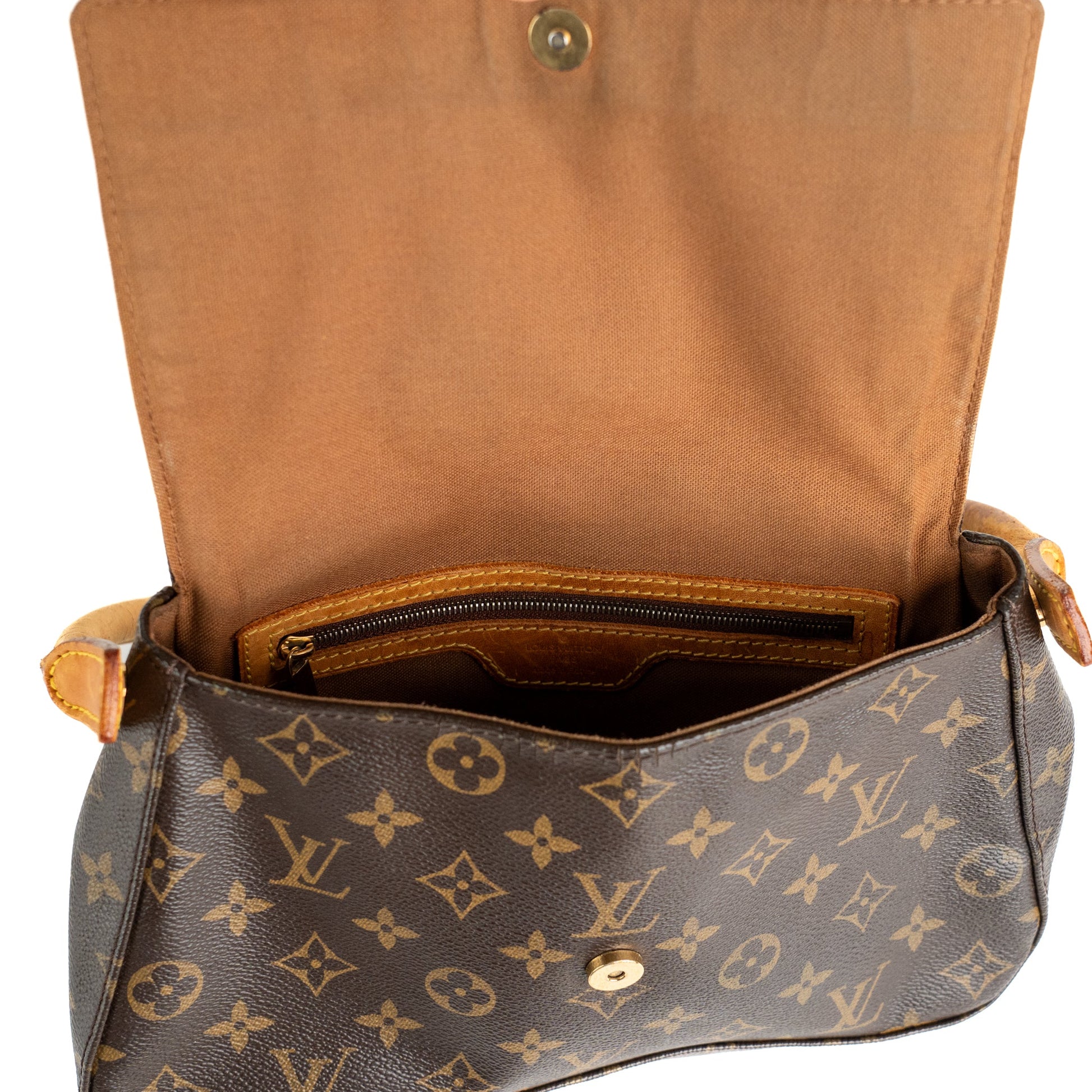 Louis Vuitton Monogram Canvas Looping Bag - St. Luxe