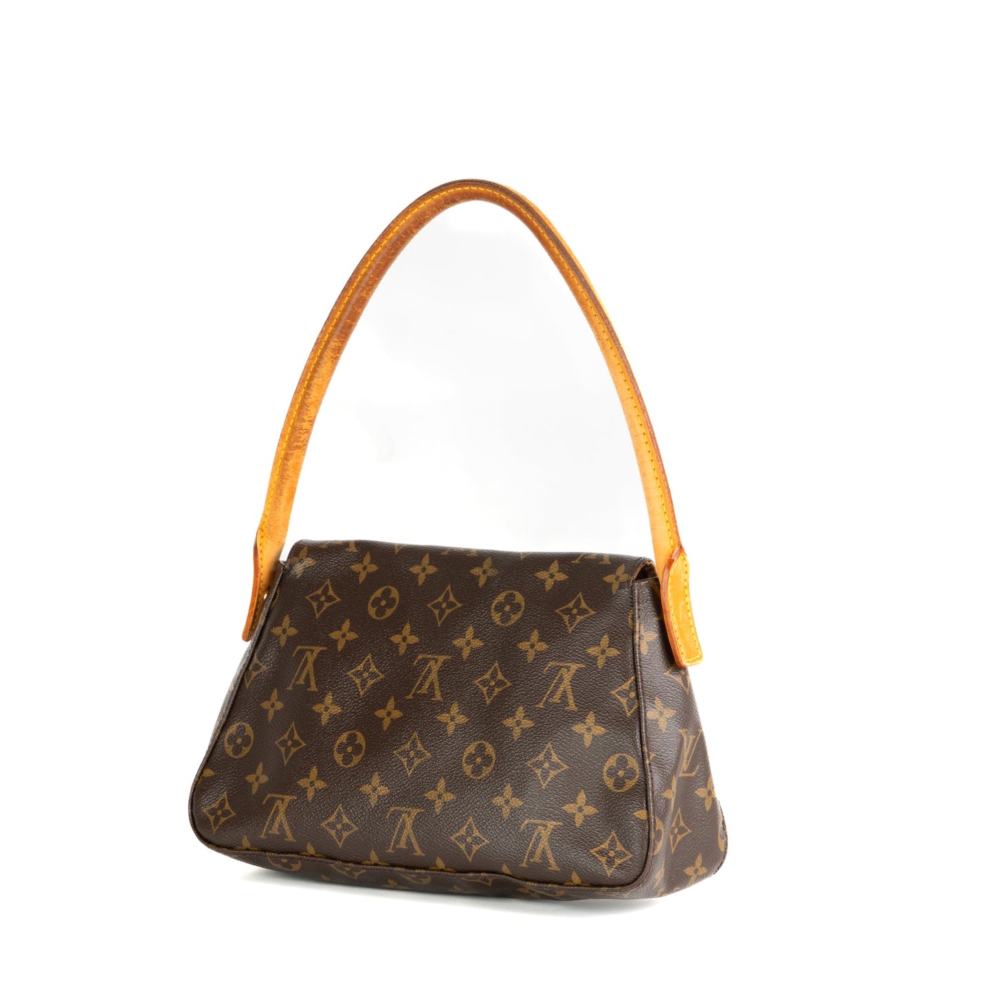 Louis Vuitton Monogram Canvas Looping Bag - St. Luxe