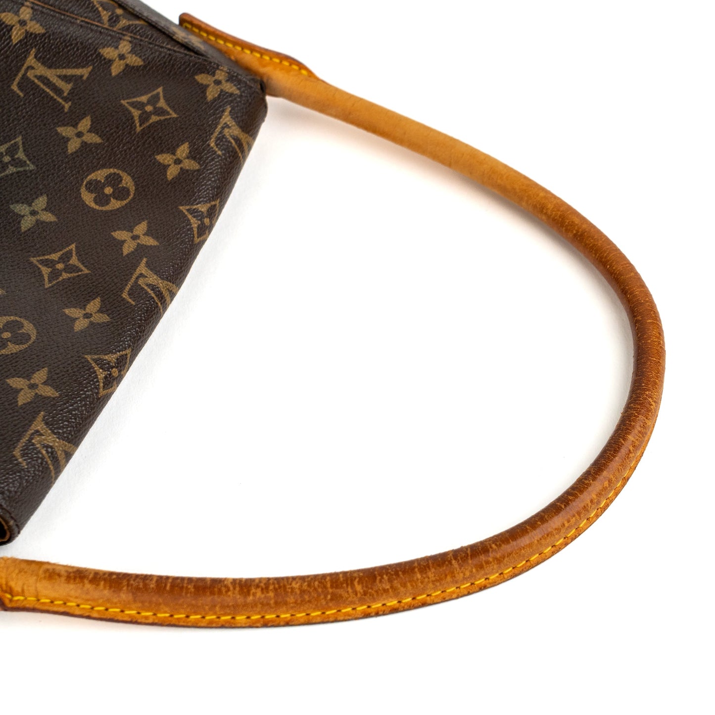 Louis Vuitton Monogram Canvas Looping Bag - St. Luxe