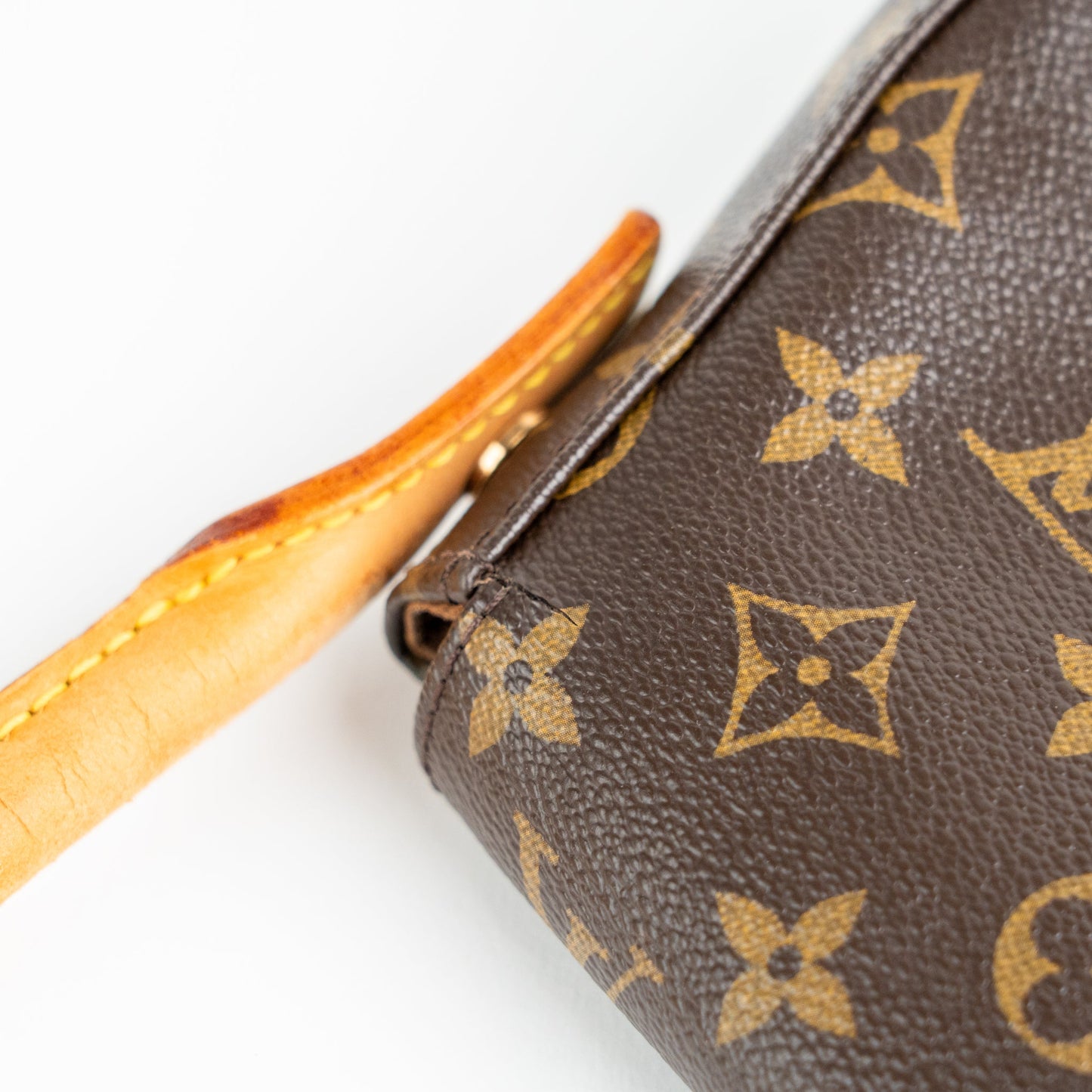 Louis Vuitton Monogram Canvas Looping Bag - St. Luxe