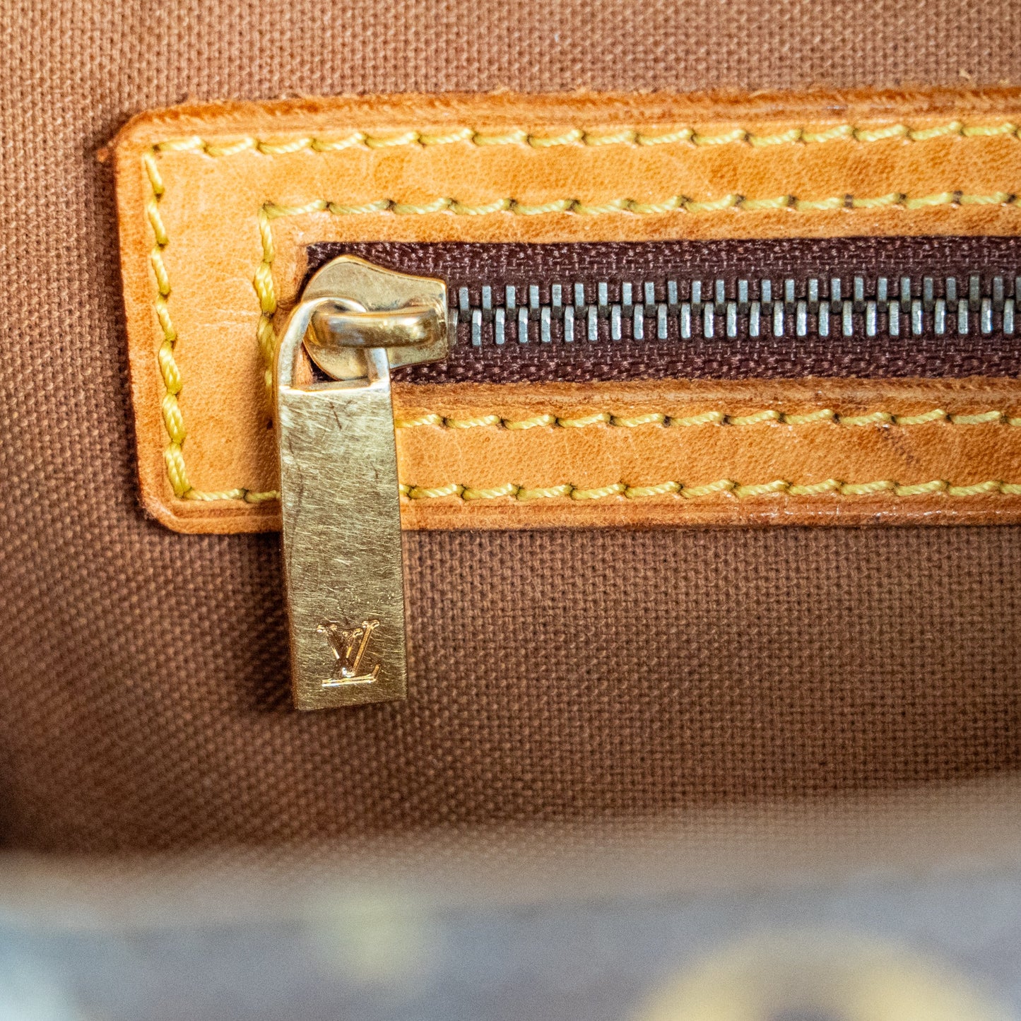 Louis Vuitton Monogram Canvas Looping Bag - St. Luxe