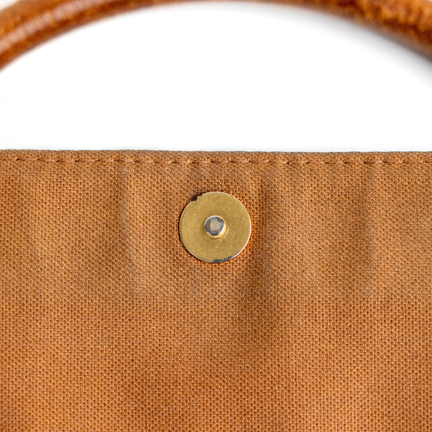 Louis Vuitton Monogram Canvas Looping Bag - St. Luxe