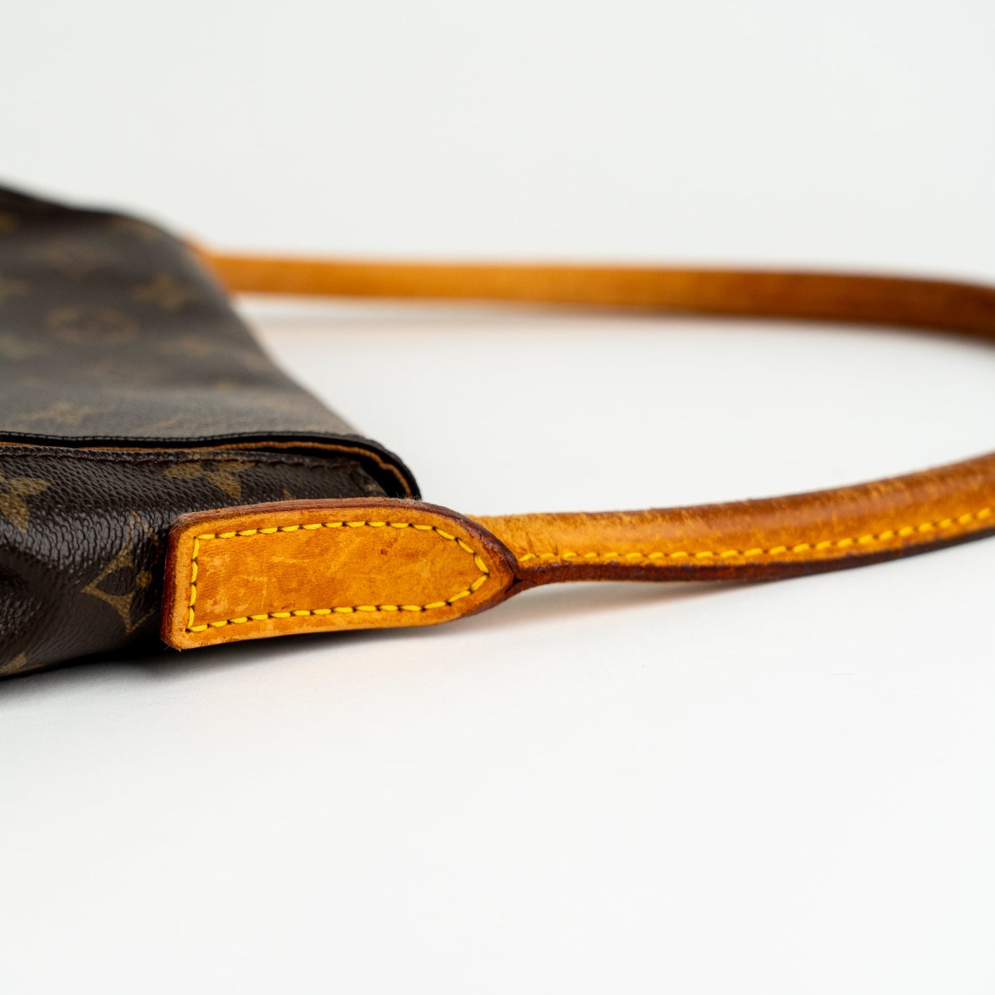 Louis Vuitton Monogram Canvas Looping Bag - St. Luxe