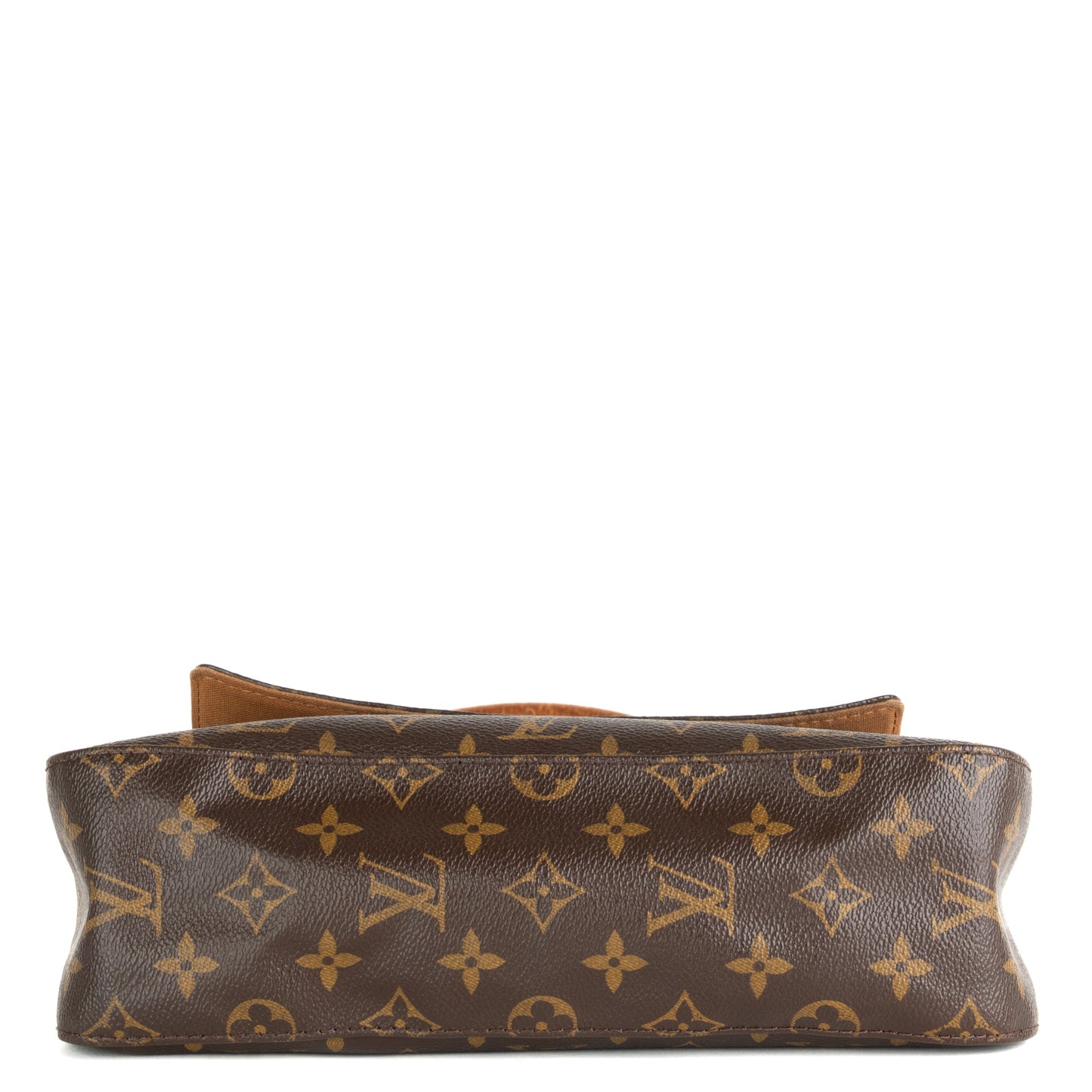 Louis Vuitton Monogram Canvas Looping Bag - St. Luxe