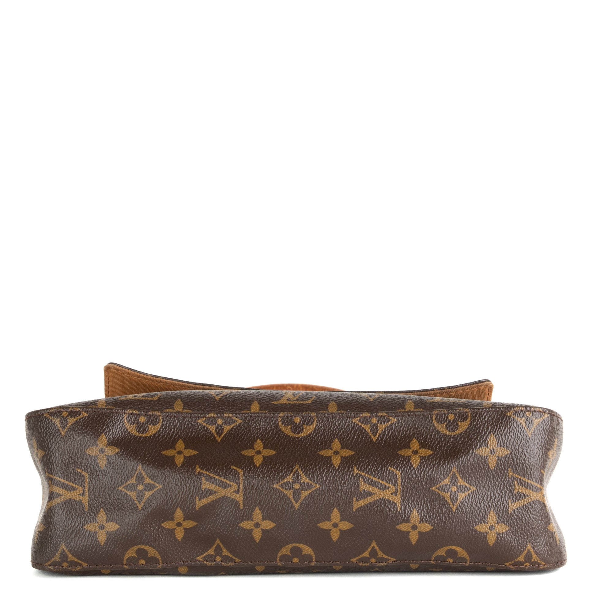 Louis Vuitton Monogram Canvas Looping Bag - St. Luxe