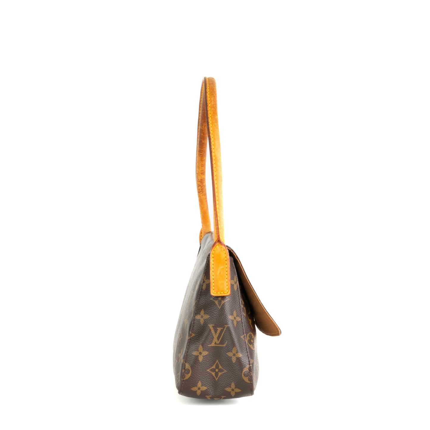 Louis Vuitton Monogram Canvas Looping Bag - St. Luxe