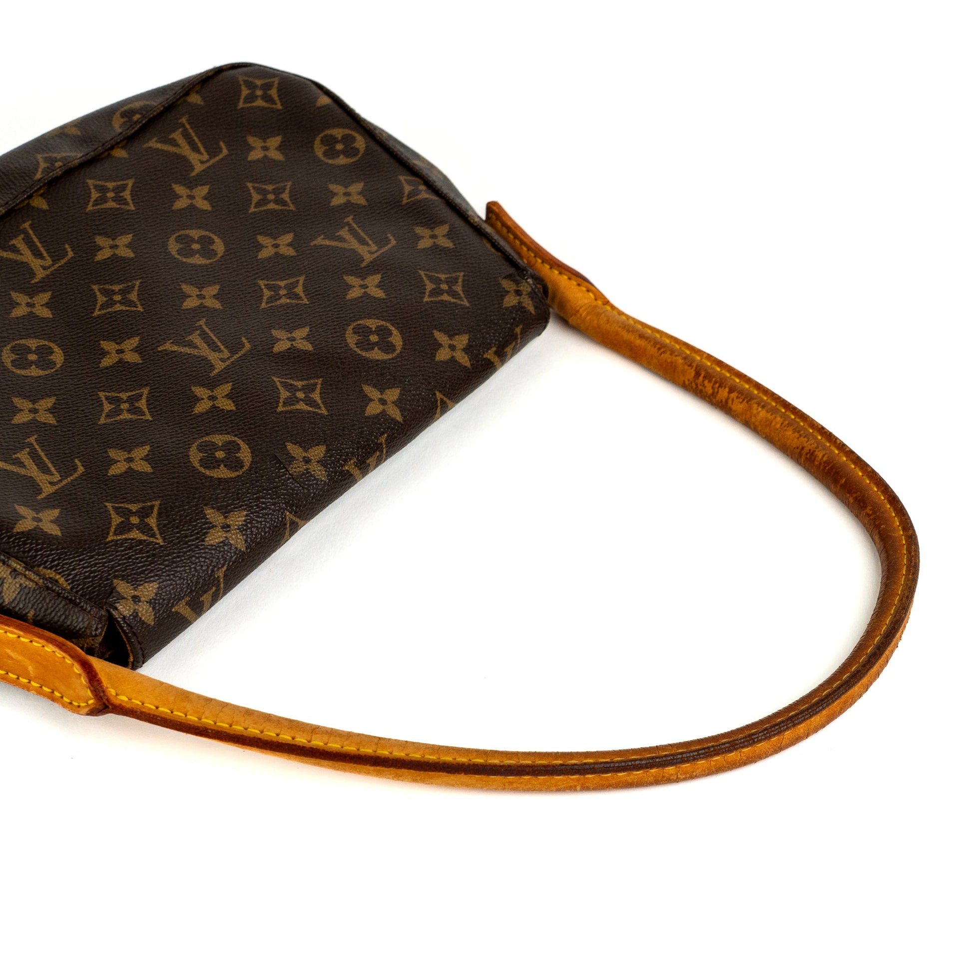 Louis Vuitton Monogram Canvas Looping Bag - St. Luxe
