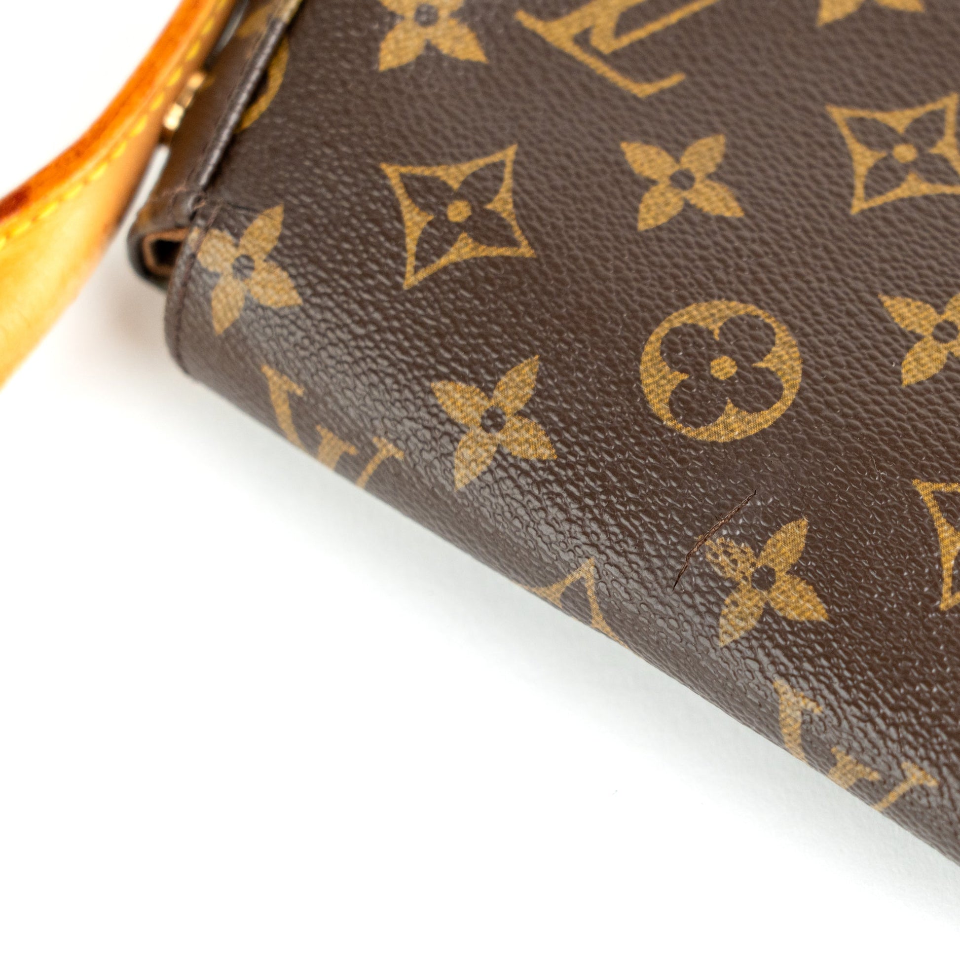 Louis Vuitton Monogram Canvas Looping Bag - St. Luxe