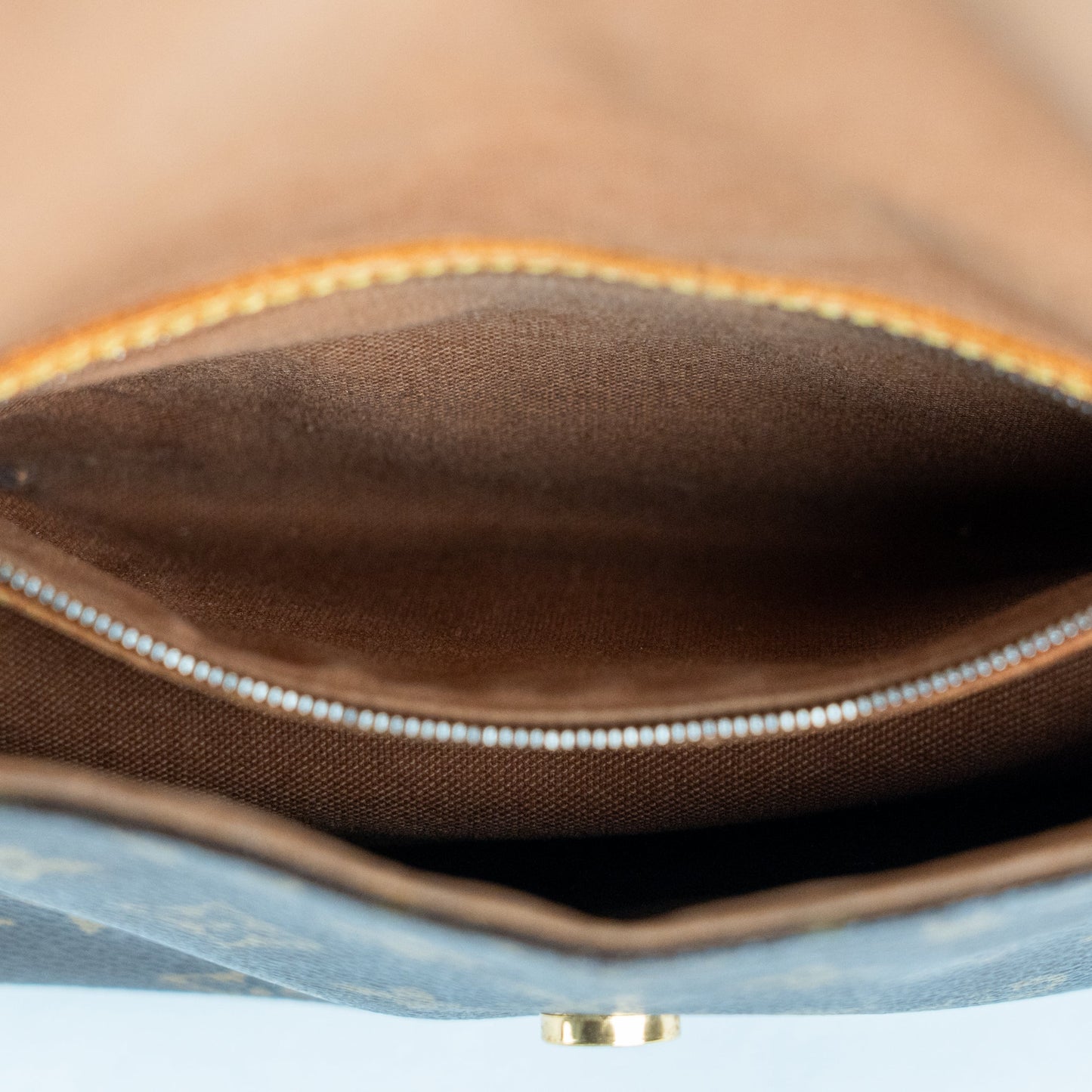 Louis Vuitton Monogram Canvas Looping Bag - St. Luxe