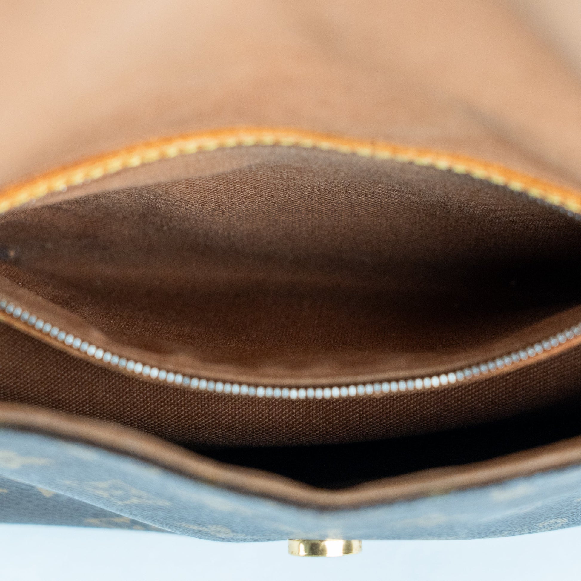 Louis Vuitton Monogram Canvas Looping Bag - St. Luxe