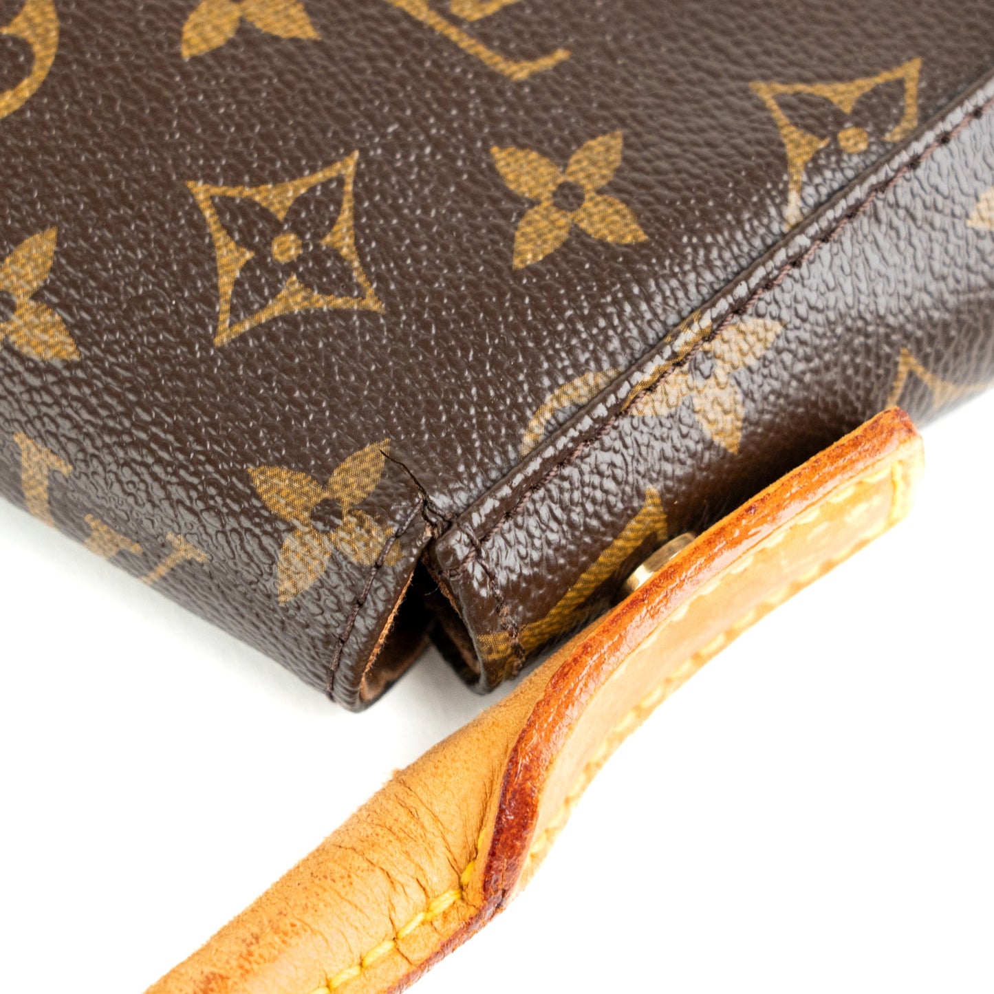 Louis Vuitton Monogram Canvas Looping Bag - St. Luxe