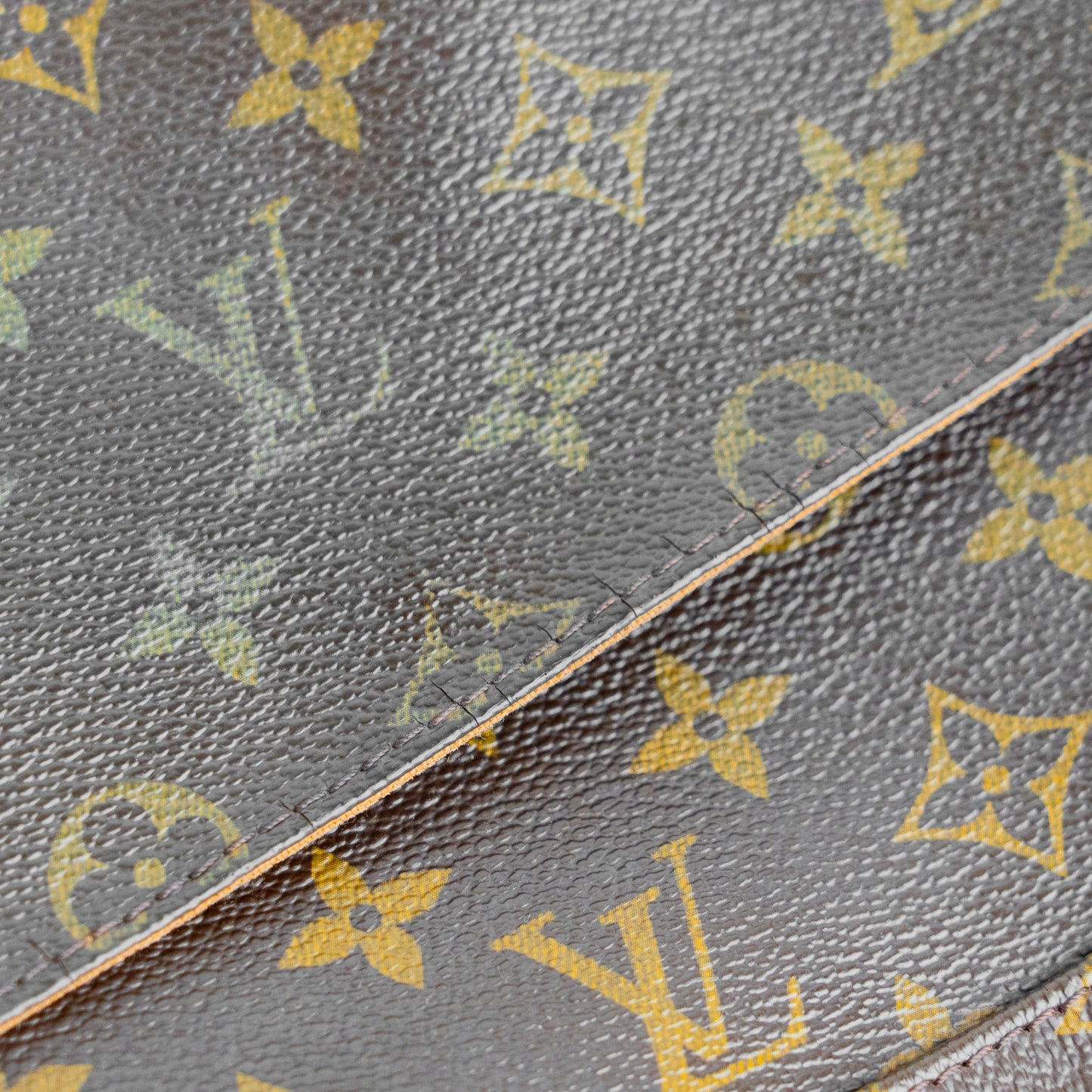 Louis Vuitton Monogram Canvas Looping Bag - St. Luxe