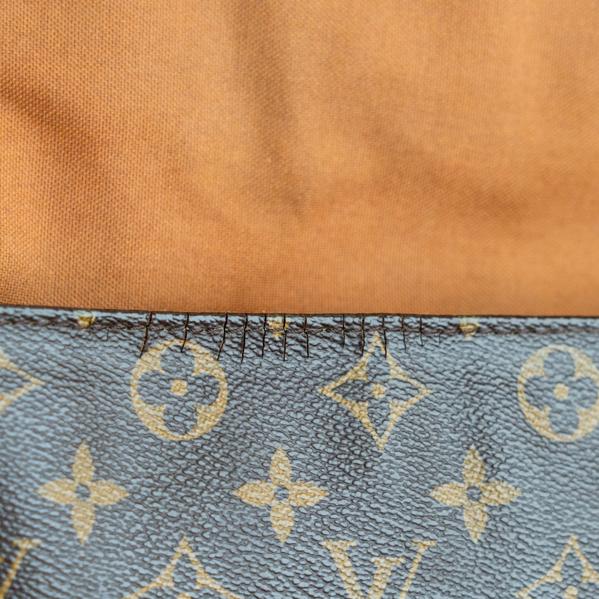 Louis Vuitton Monogram Canvas Looping Bag - St. Luxe