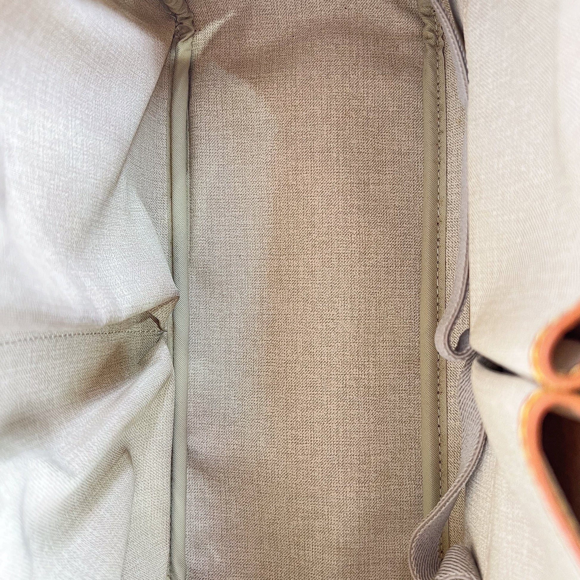 Louis Vuitton Monogram Deauville Handbag - St. Luxe