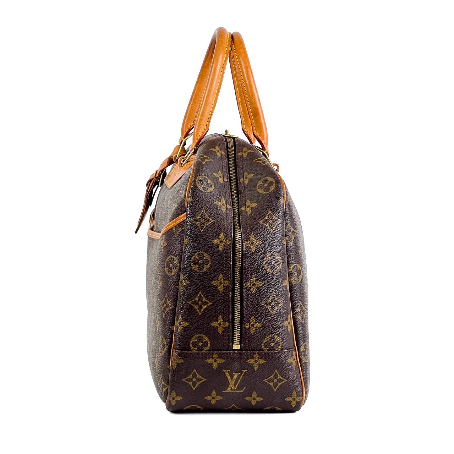 Louis Vuitton Monogram Deauville Handbag - St. Luxe