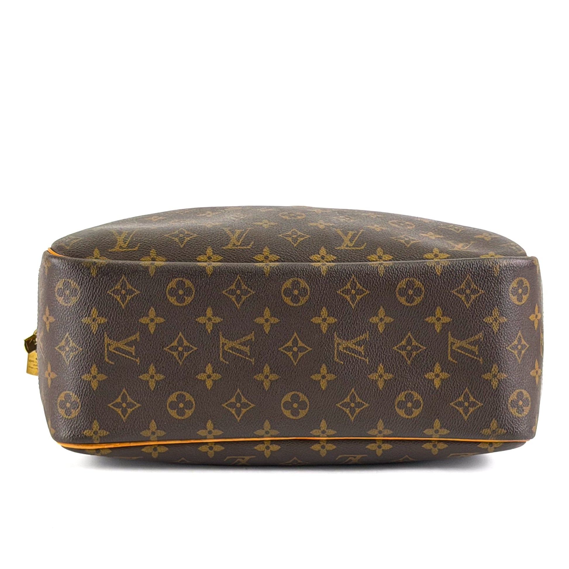 Louis Vuitton Monogram Deauville Handbag - St. Luxe